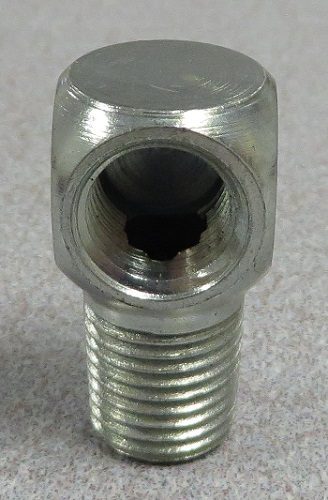 ALEMITE Elbow Body P/N: 43748 (lot of 2)