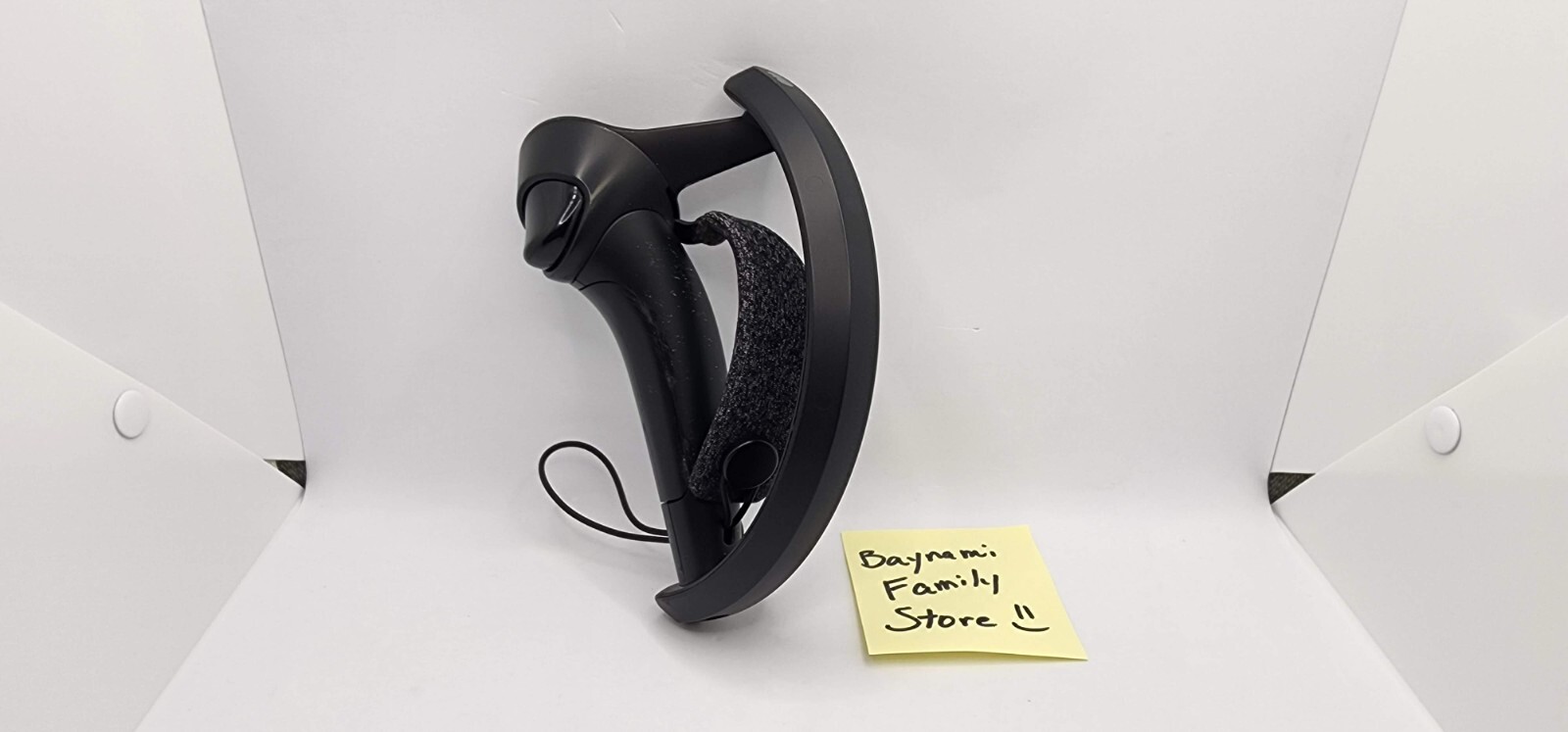 Valve Index VR Replacement LEFT Controller Knuckle ALL WORKING - ONE SMALL ISSUE
