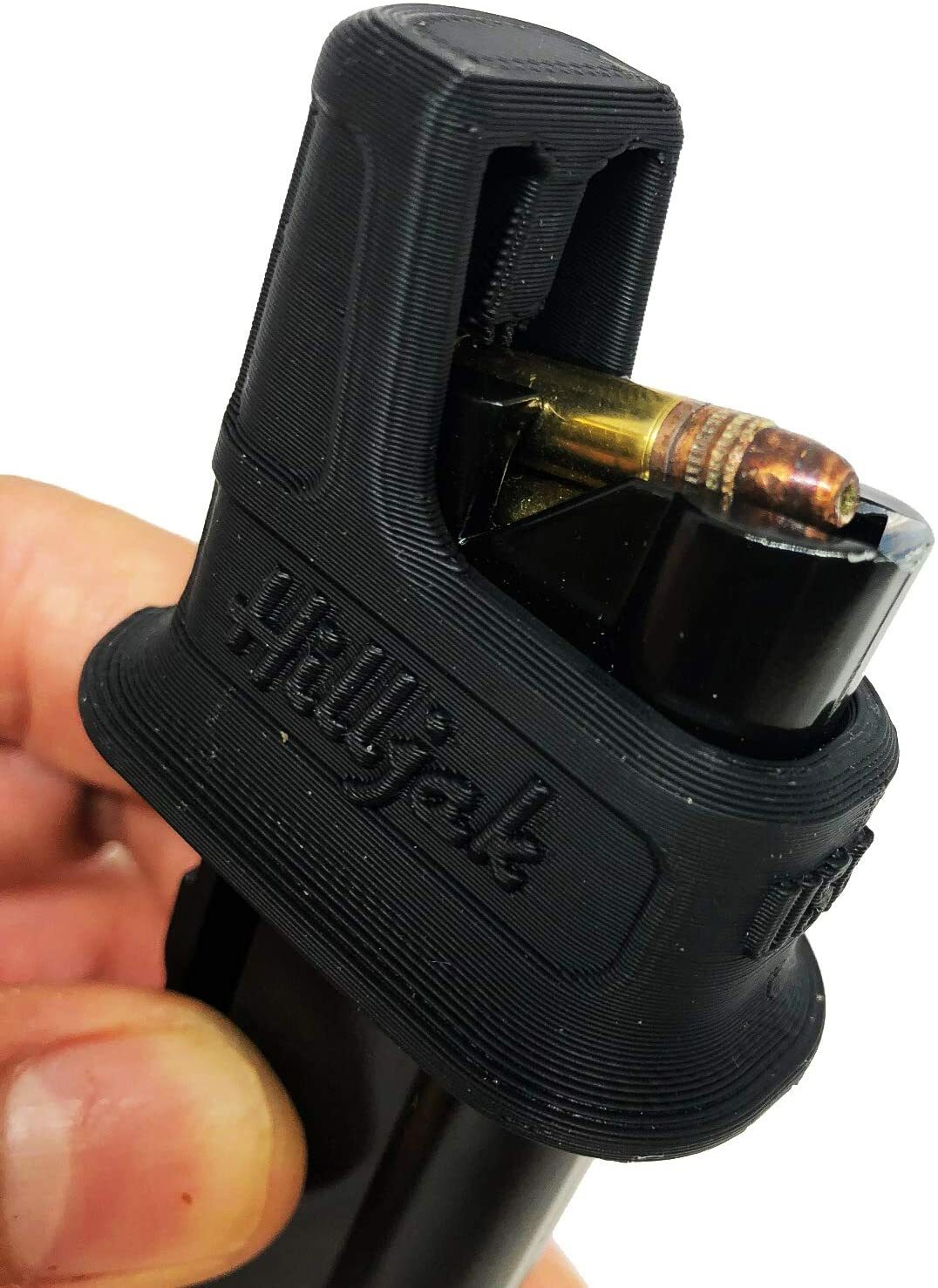 Savage Arms 62 64 954 speed loader by Hilljak QLS22 - Black
