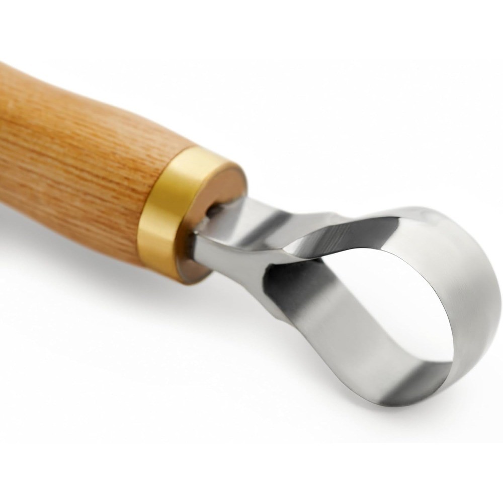 Carving Scorp Knife for Spoons Bowls Cups Beginner Woodworking