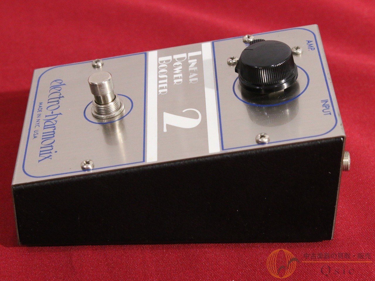 Electro-harmonix LPB-2 Used Booster