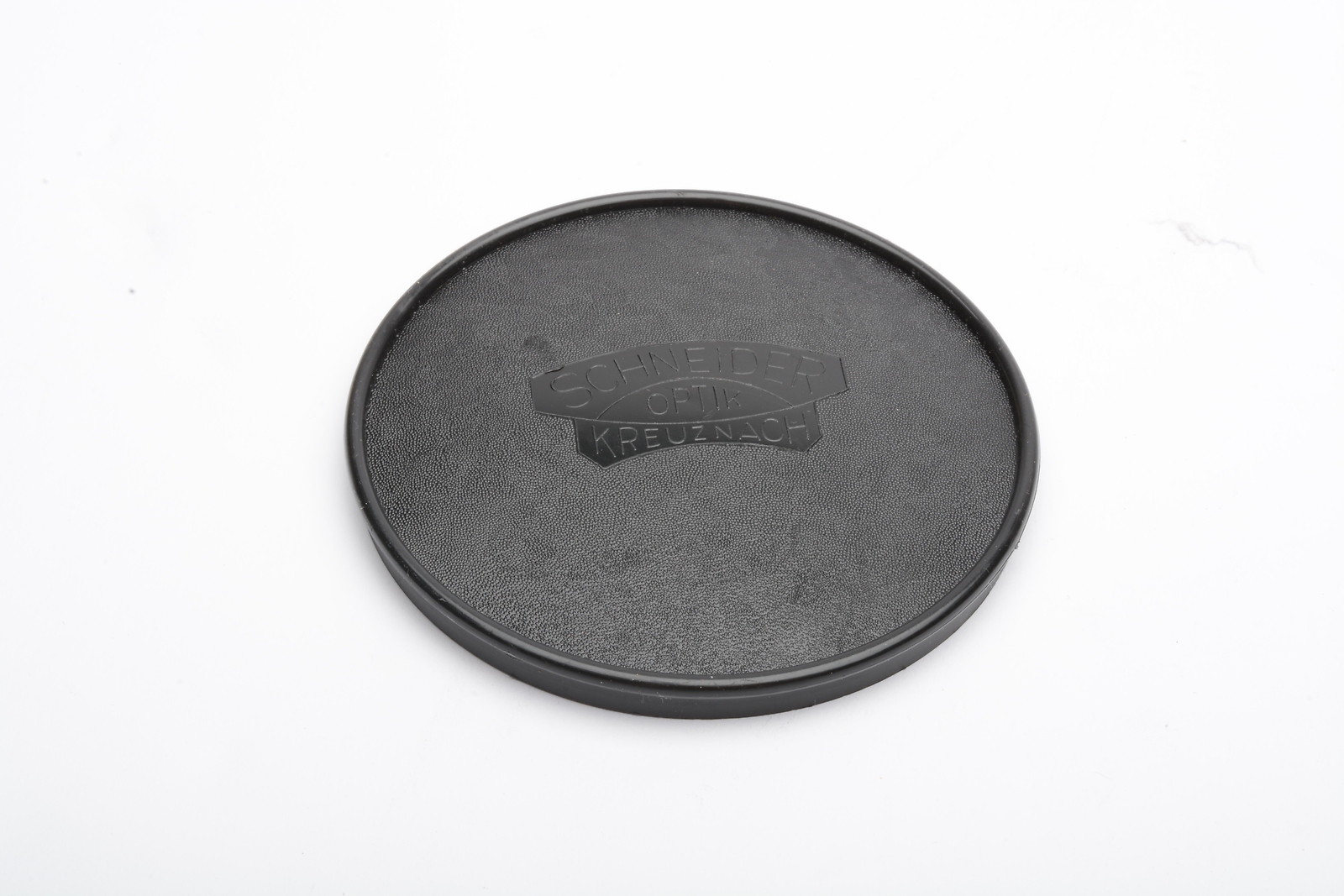 Schneider 223/31 80mm push-on lens cap