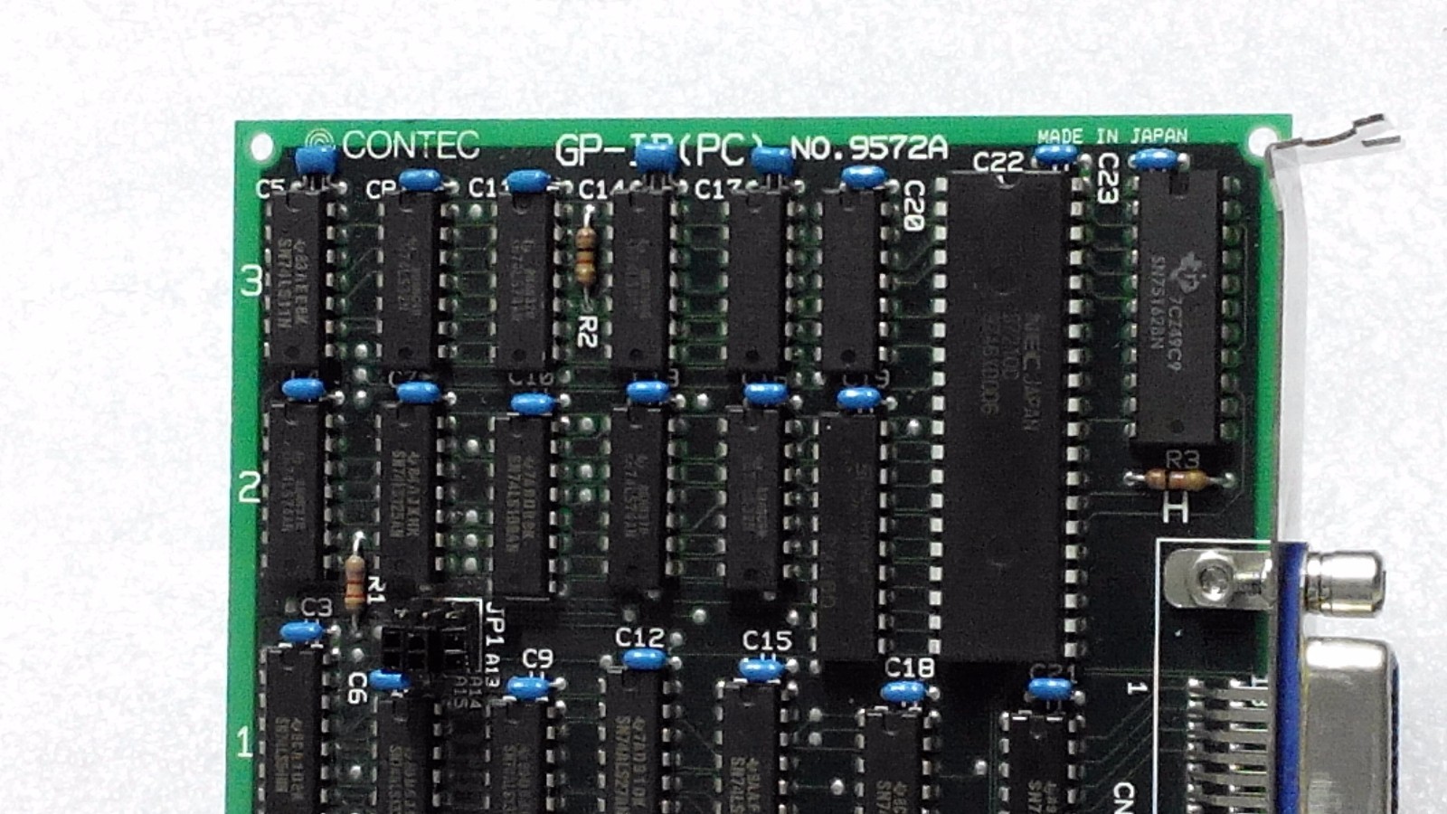CONTEC GP-IP NO.9572A BOARD