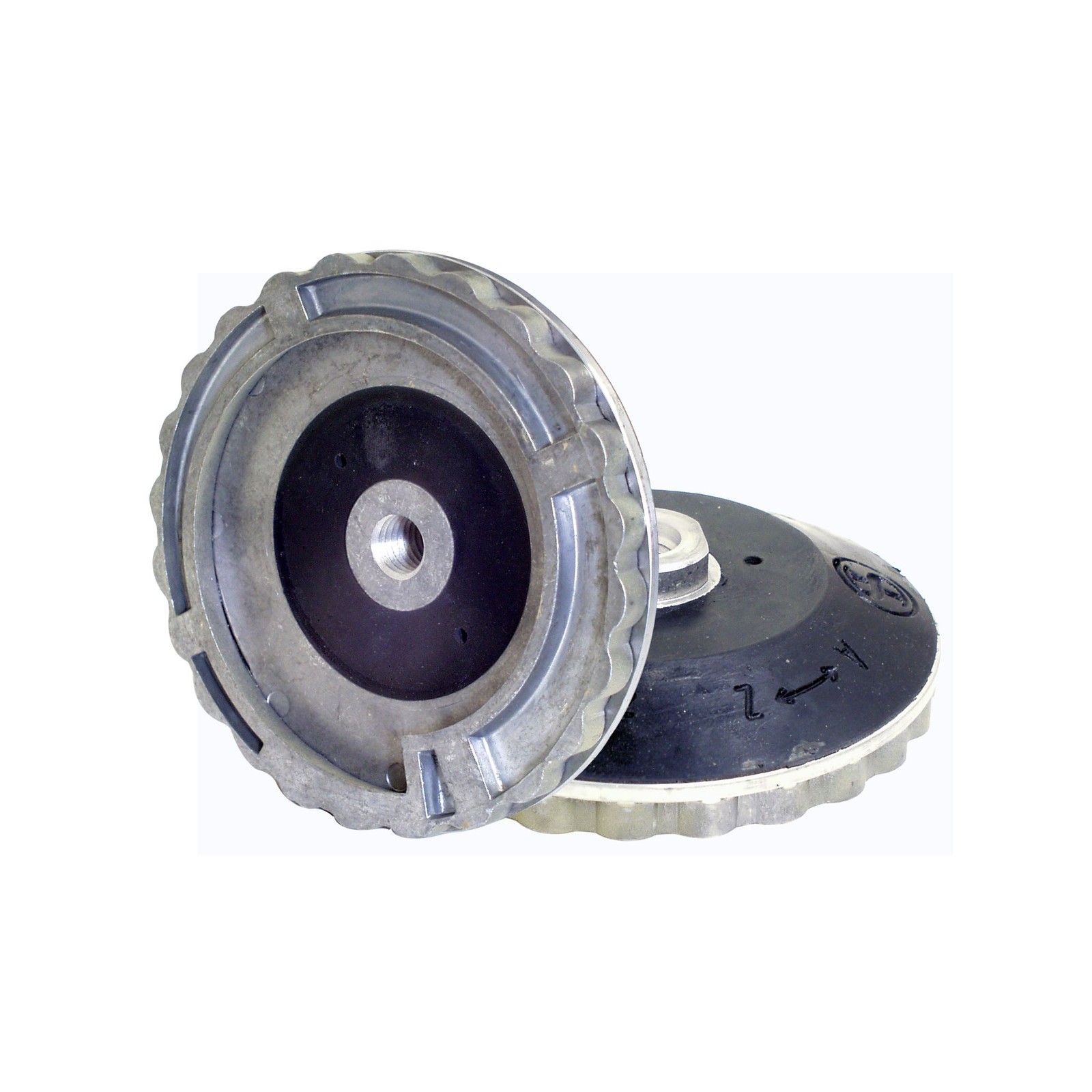 Alpha Professional Tools Snail Lock Adapter 5"- SFAT-5/8