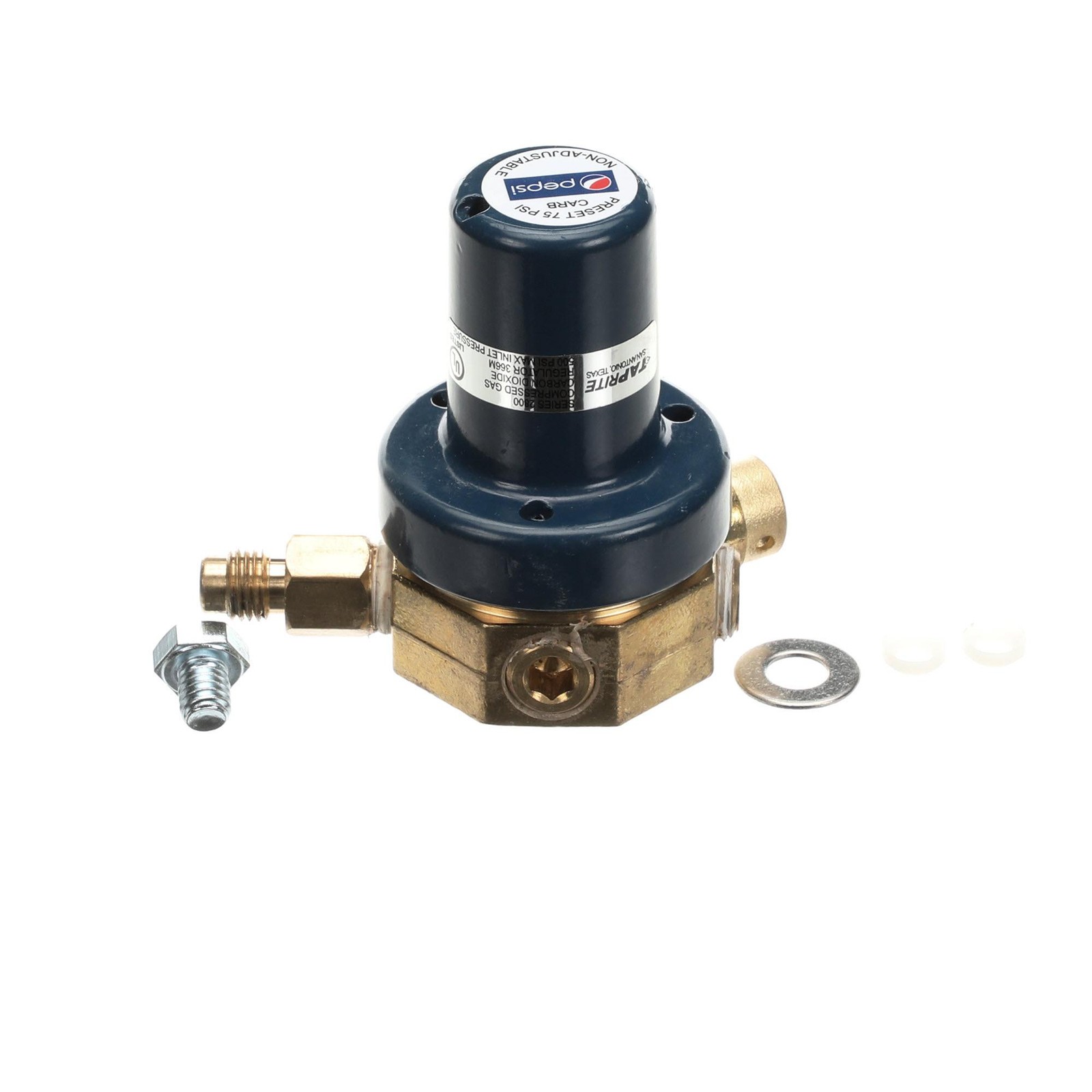 Cornelius Reg Pressure 75Psi Non-Adjusta 620709802 - Genuine OEM Replacement