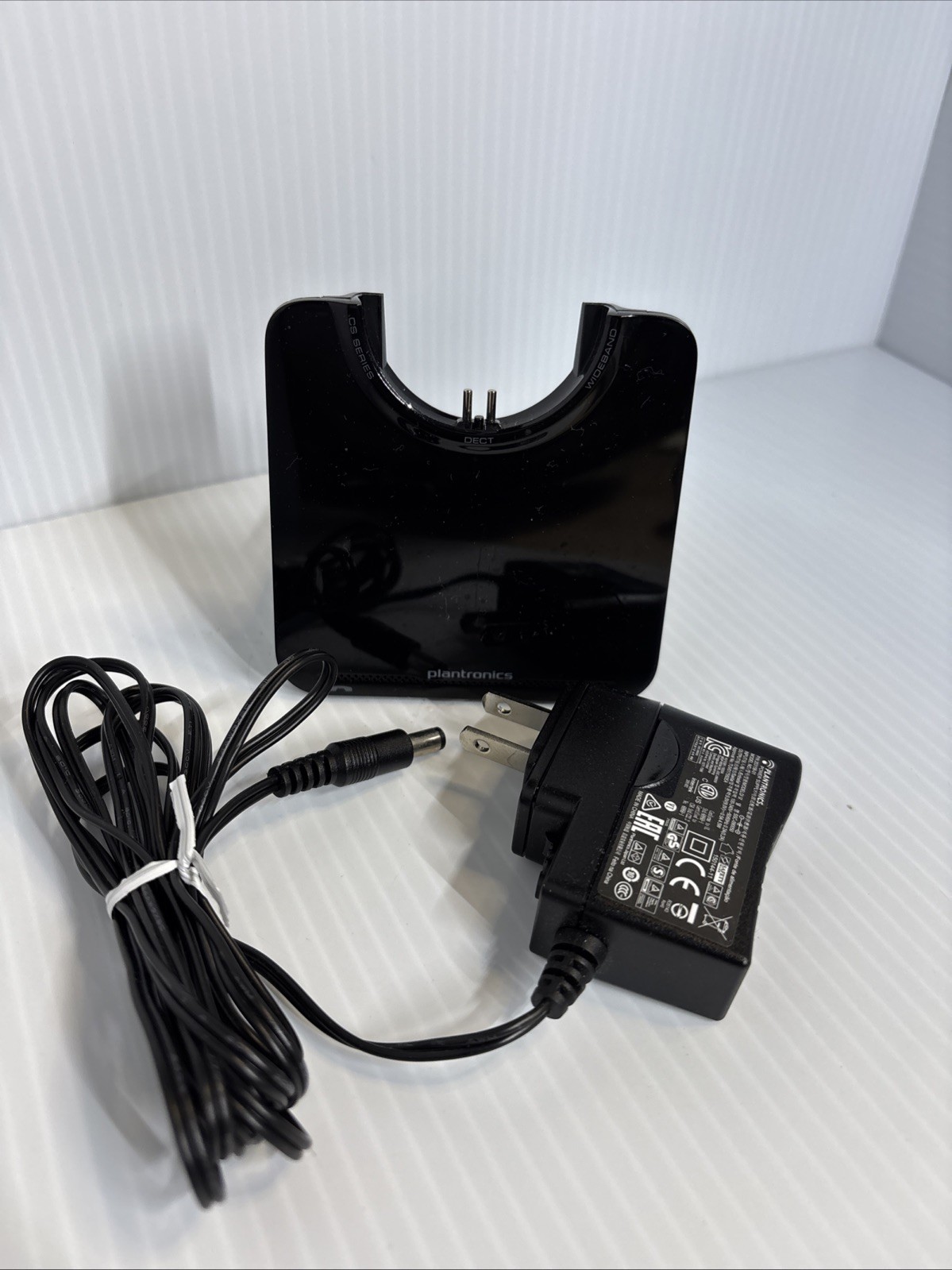 Plantronics CO52 Dect 6.0 Charging Base W/ Power Supply (19)