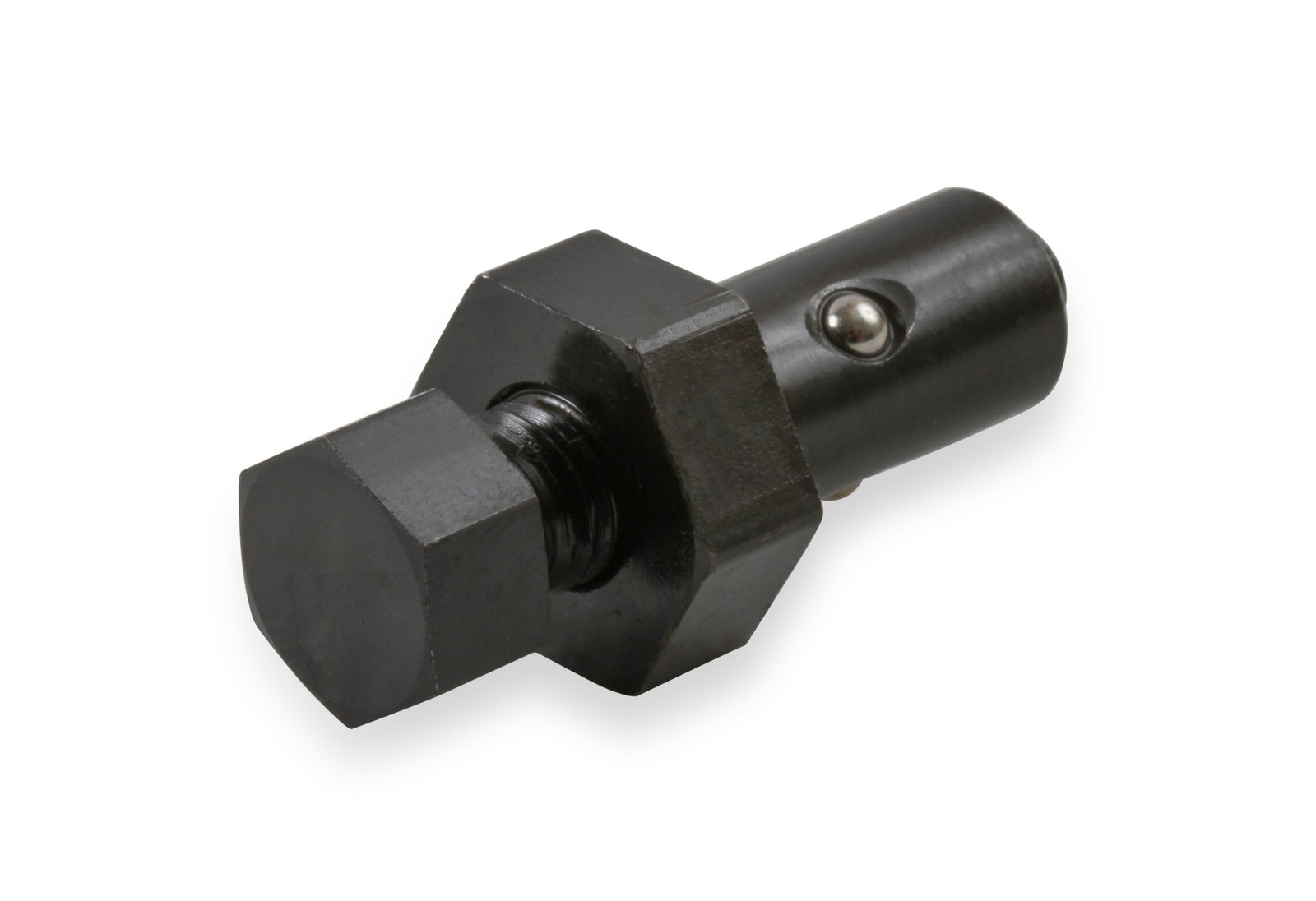 Earls 009ERL EZ-Beader Tubing, 0.5 in. Tube OD, Black Oxide, Stainless Steel