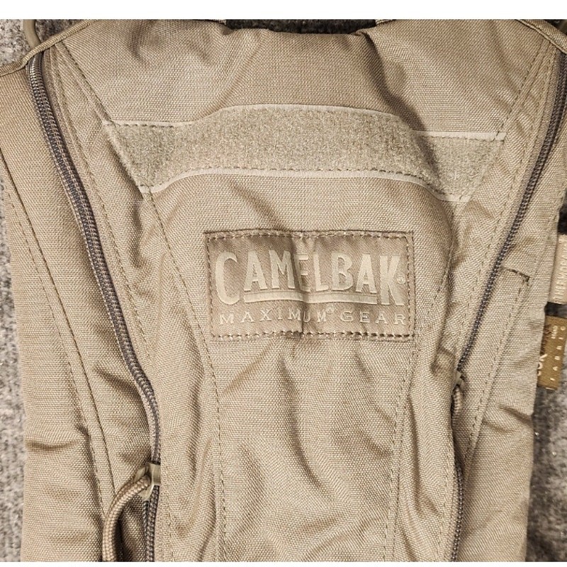 USGI Military CamelBak ThermoBak 3L Hydration System Pack Bladder Tactical