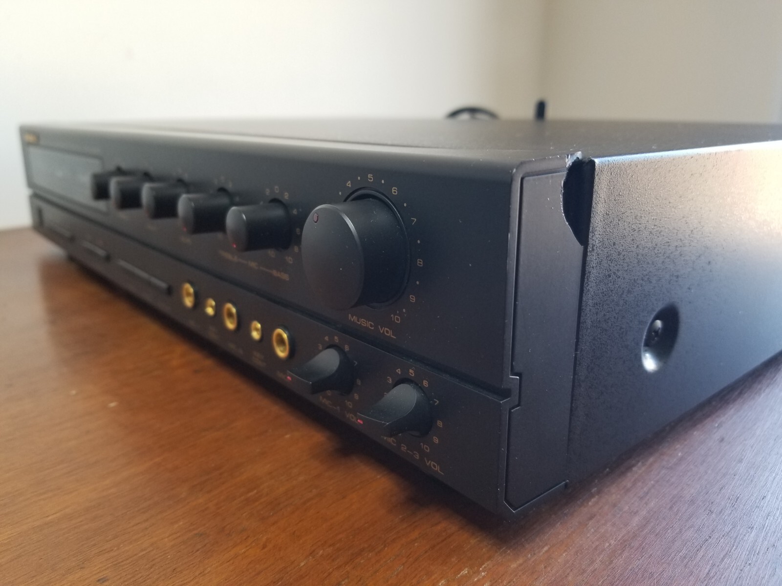 For PARTS LET ME KNOW WHICH Ensing Esk-6600 Multi Remote Key Control/echo Mixing