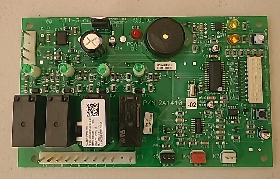 Hoshizaki 2A1410-02 Ice Machine Control Board
