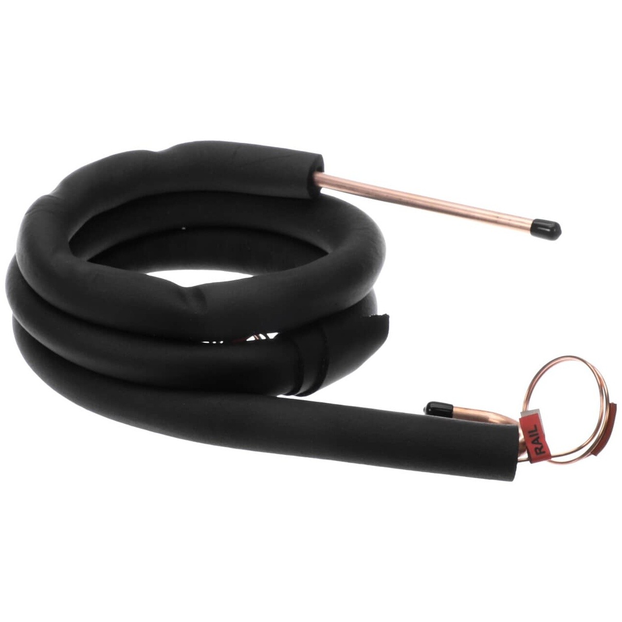 Randell RP HEX2201 Ht Ex, Rail, 8000N290 Sgl Compr