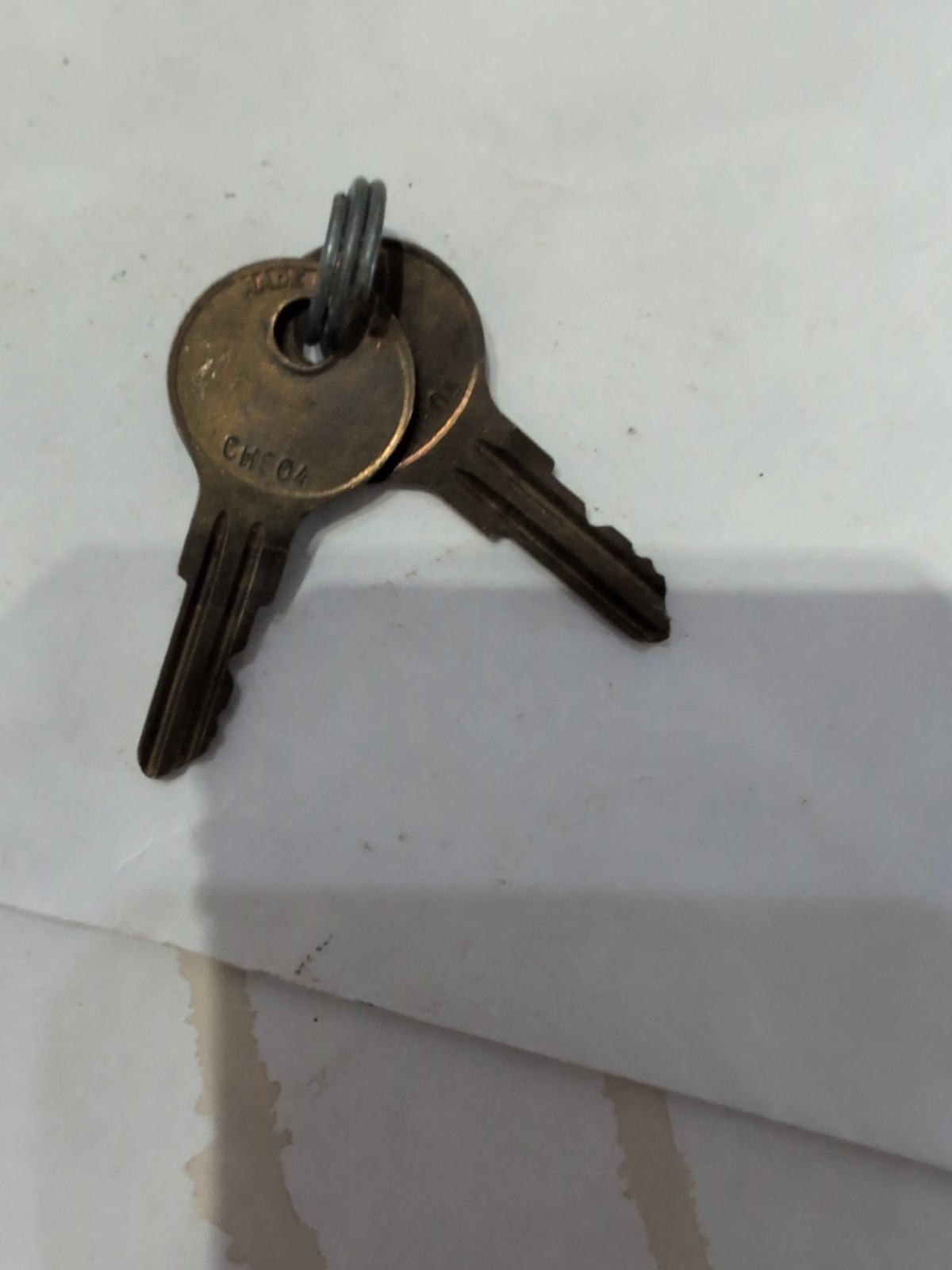 CH804 Keys Cabinet