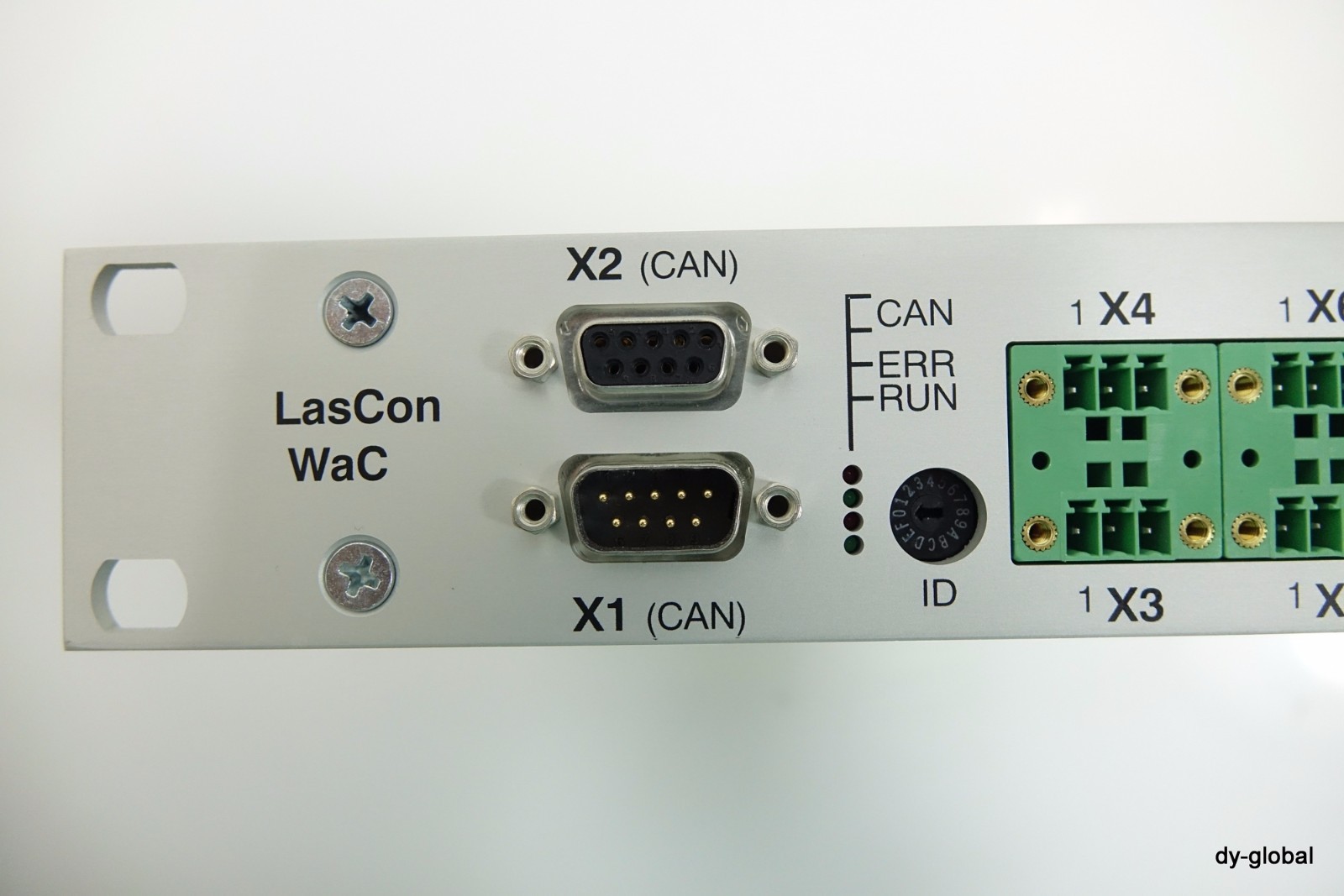 ROFIN BAASEL NNB LasCon-WaC ESD-E HSC-0711502 CONTROLLER UNIT ELEC-I-110@10