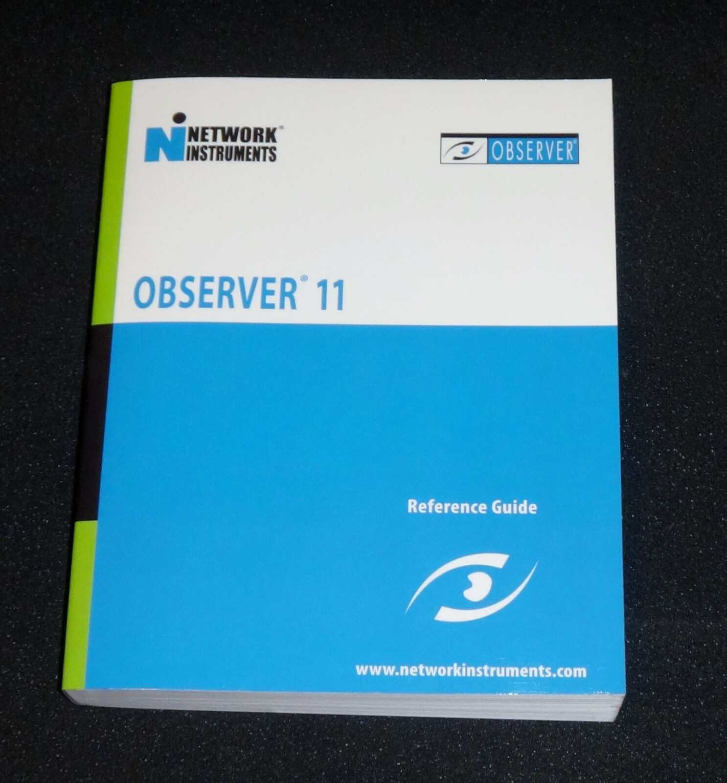 Network Instruments LLC Observer 11 Reference Guide  2005 Paperback
