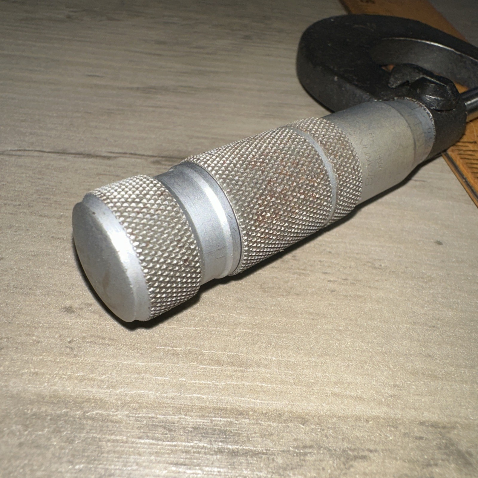 Vintage Brown & Sharpe 1” Micrometer