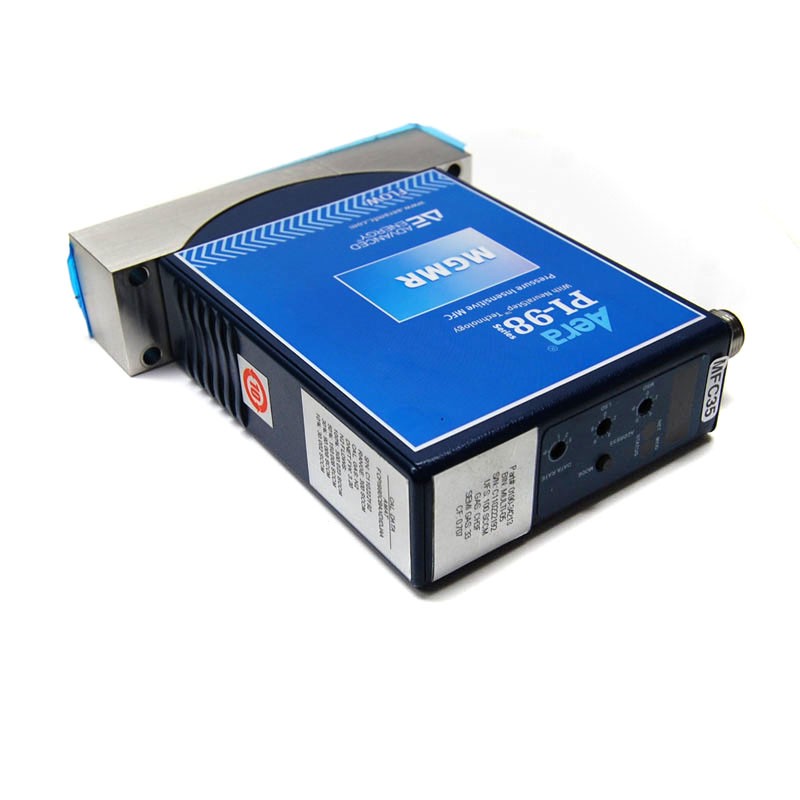 Aera PI-98 Mass Flow Controller 0190-34213 Digital MFC (CH3F/100cc) C-Seal