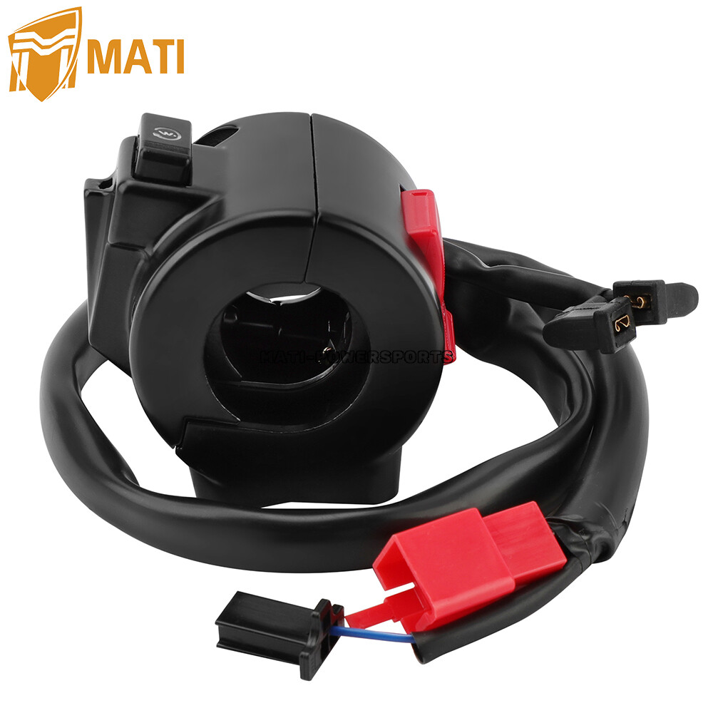 Right Kill Start Stop Switch for Honda VT750C2B Shadow Phantom 750 2010-2023