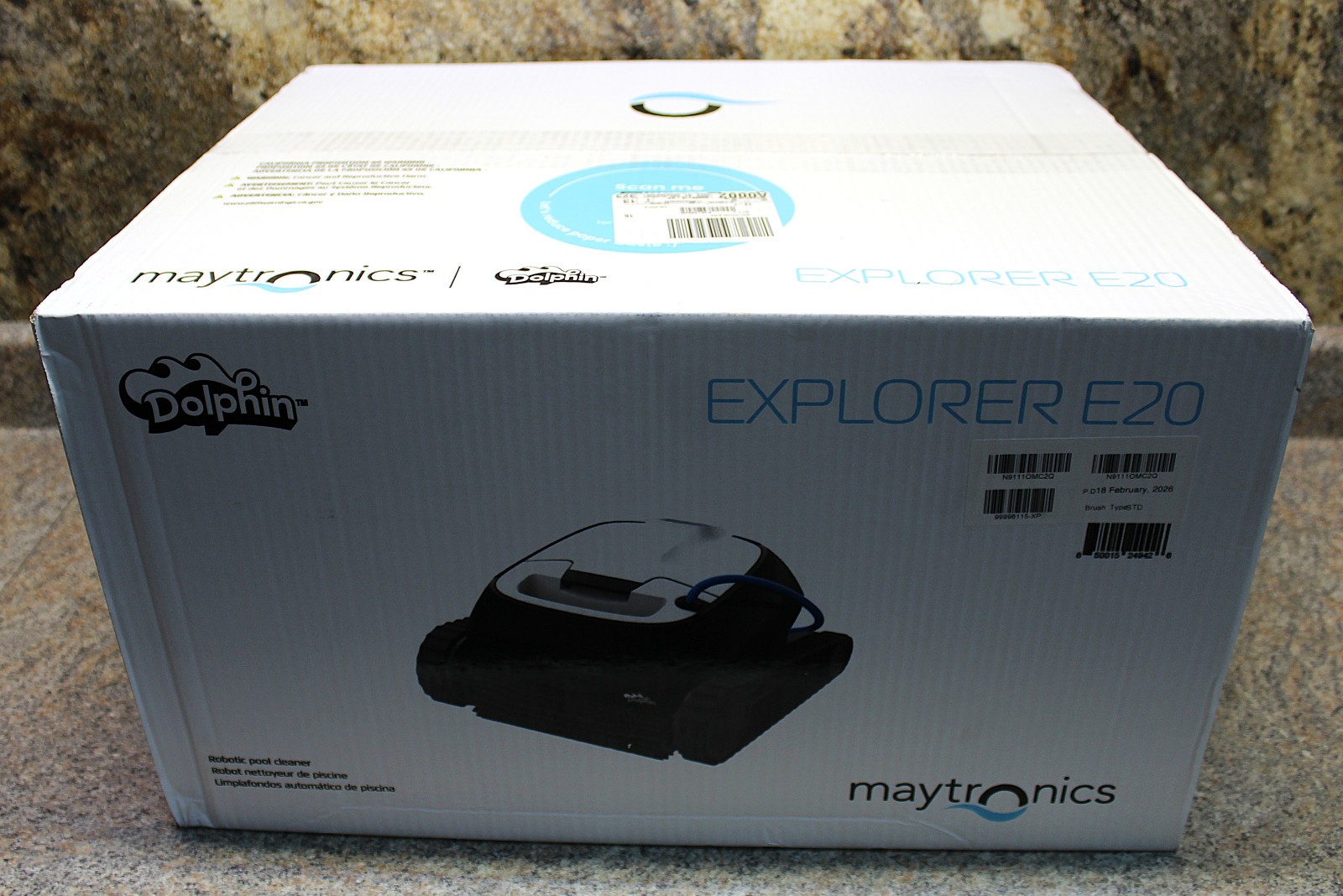 Maytronics Dolphin Explorer E20