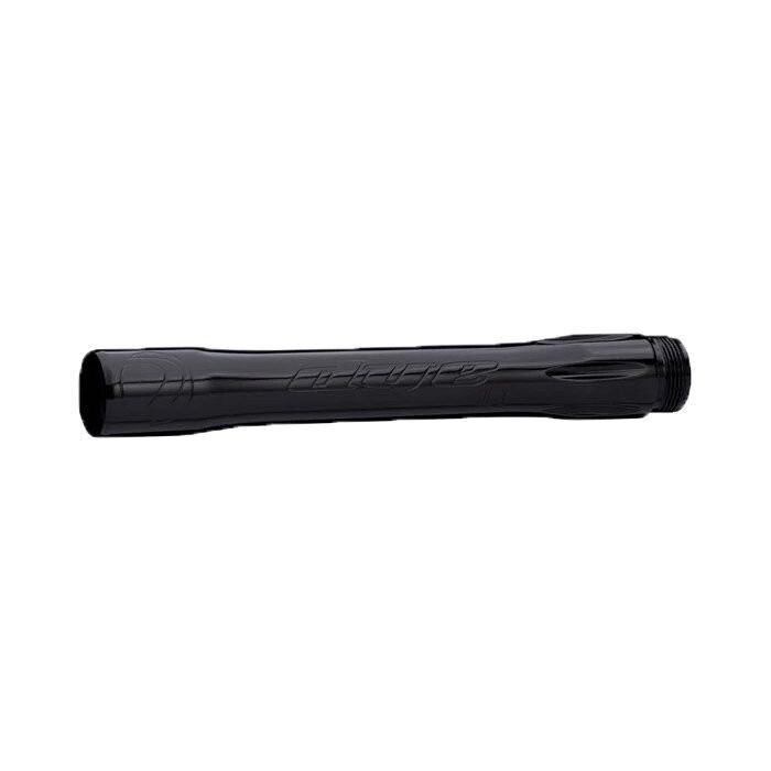 Dye Paintball UL-I UltraLite Barrel Back Autococker Threads - Polished Black