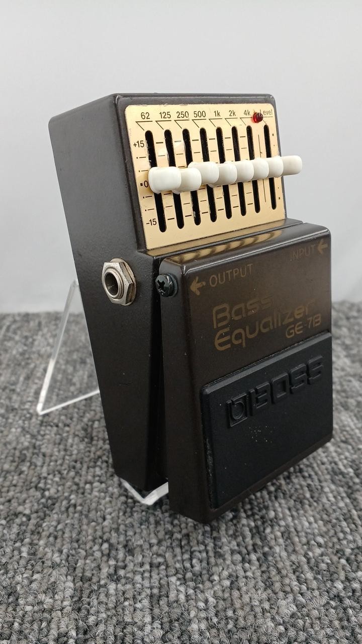 BOSS Equalizer GE-7B