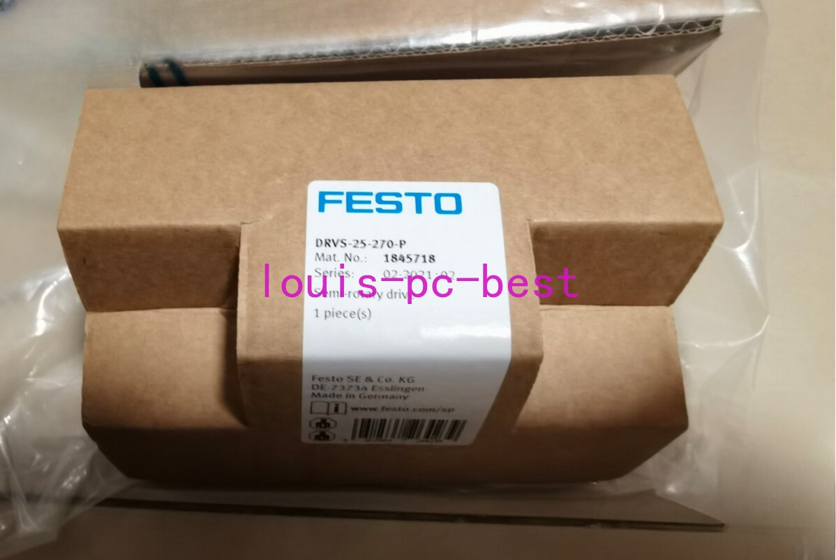 1 PC NEW DRVS-25-270-P 1845718 Swing Cylinder