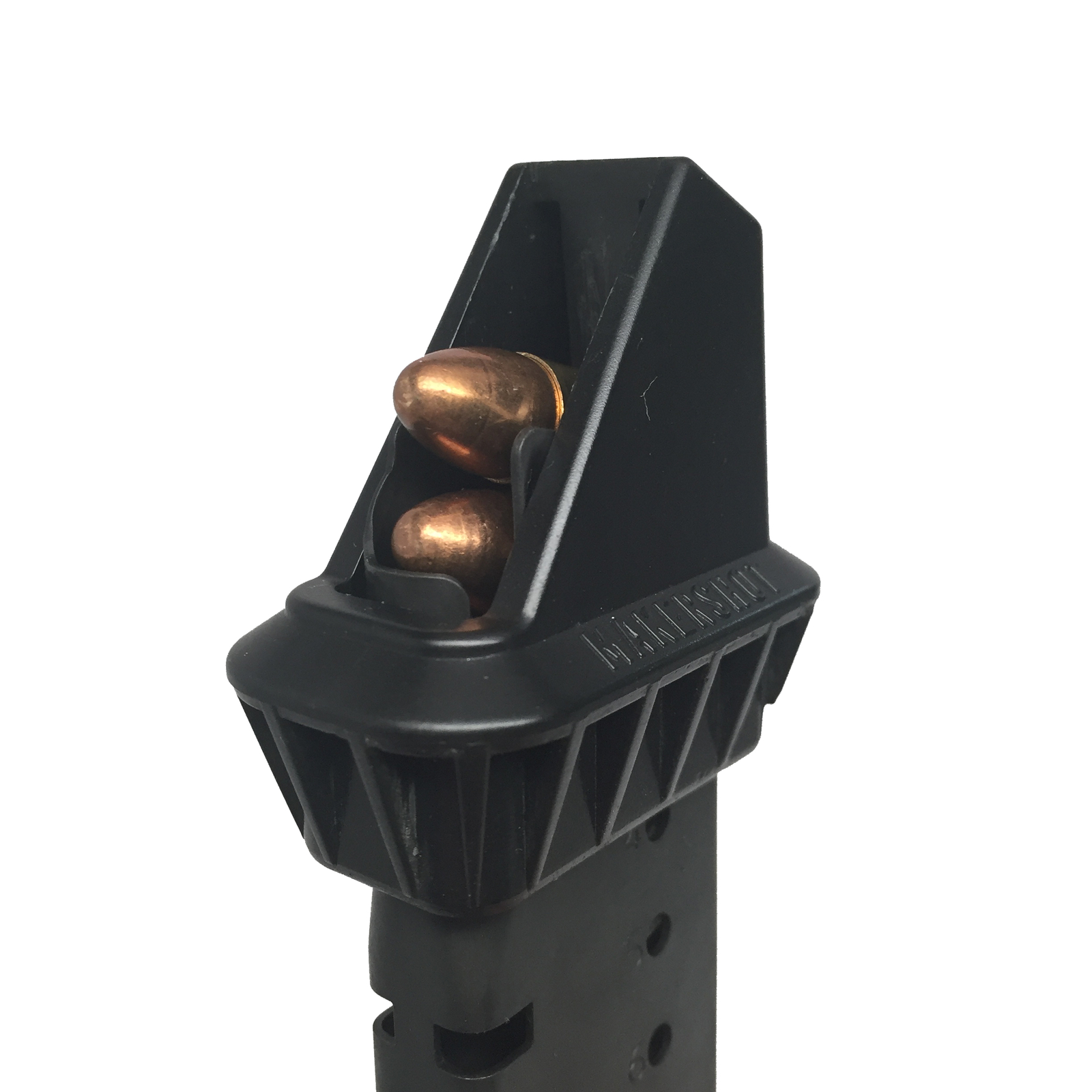 MakerShot Speedloader for Walther PPS M1 / M2 .40 S&W, Magazine Speed Loader