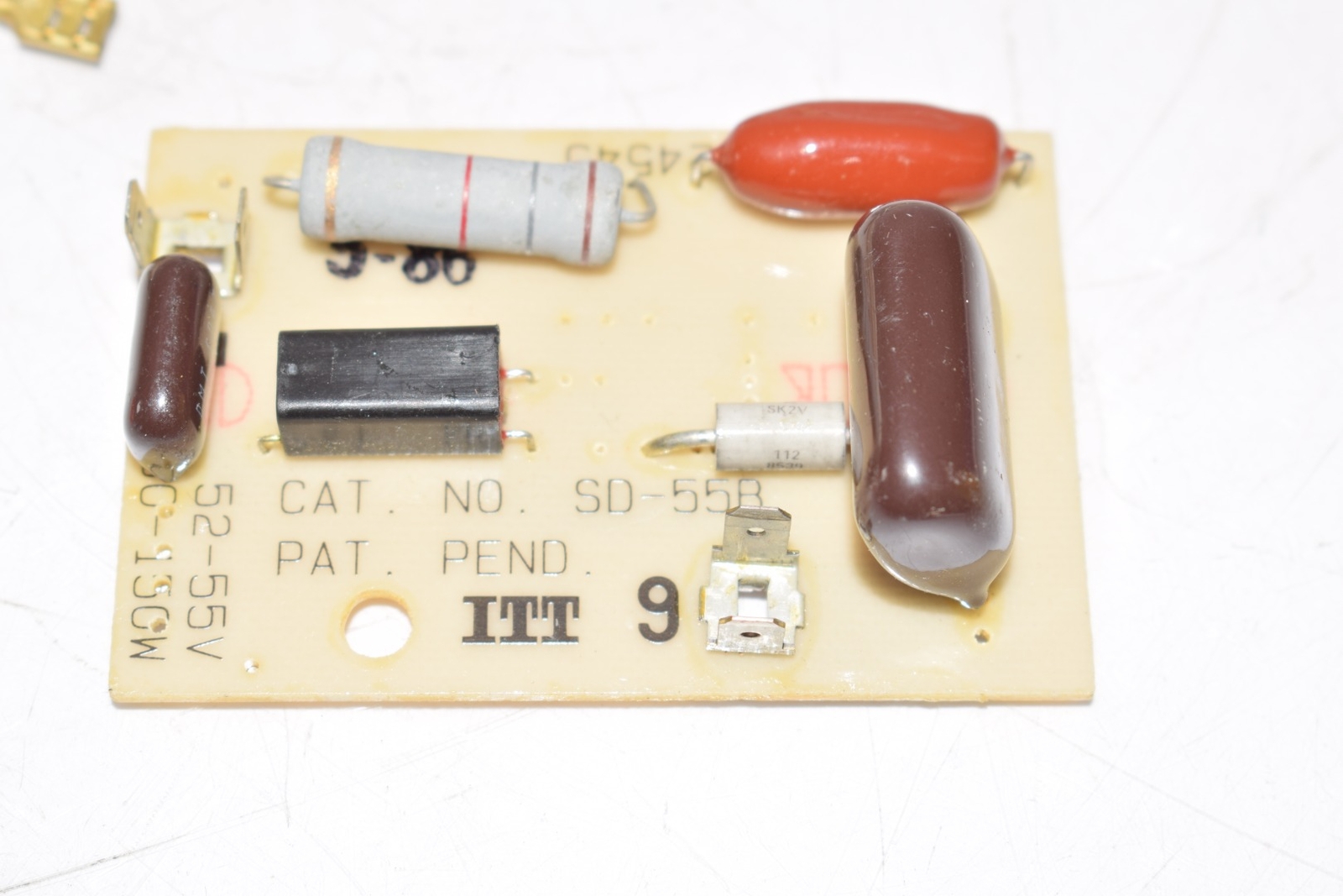 NEW ITT SD-55B Circuit Board Assembly