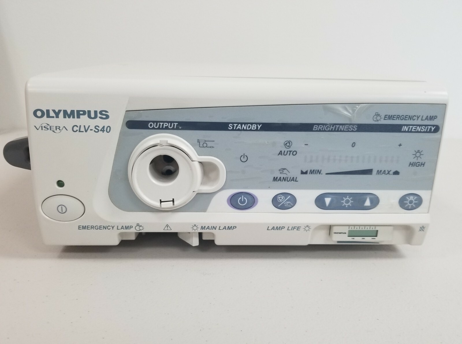 Olympus CLV-S40 Xenon Light Source & OTV-S7Pro Camera System Console