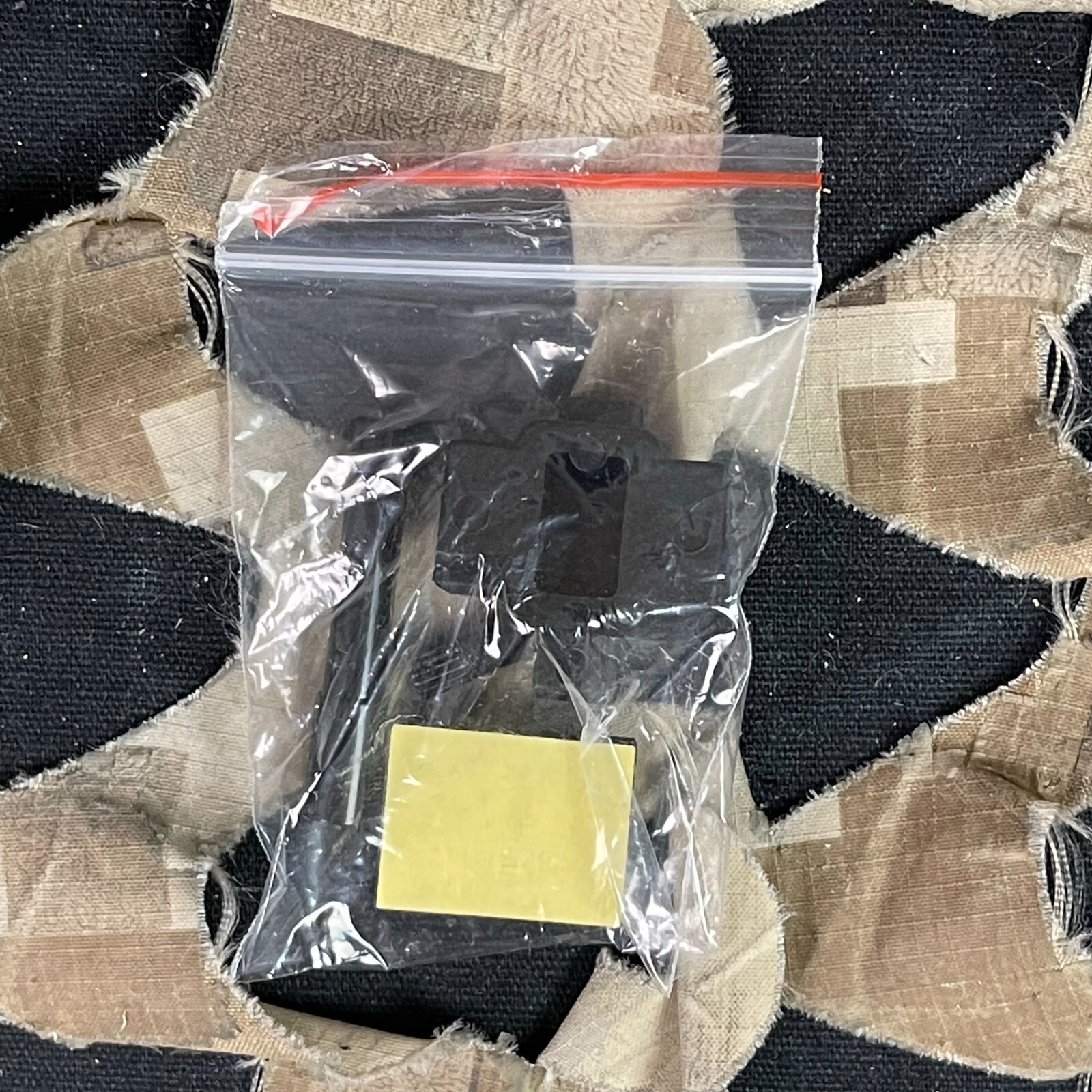 Tippmann TMC Air-Thru Adjustable Stock Accessory Tan Colored