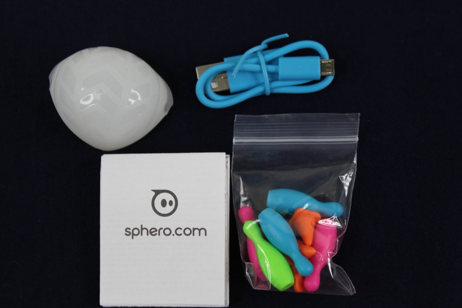 Sphero Robotic Ball Mini Activity Kit STEM Complete ** New in Open Box