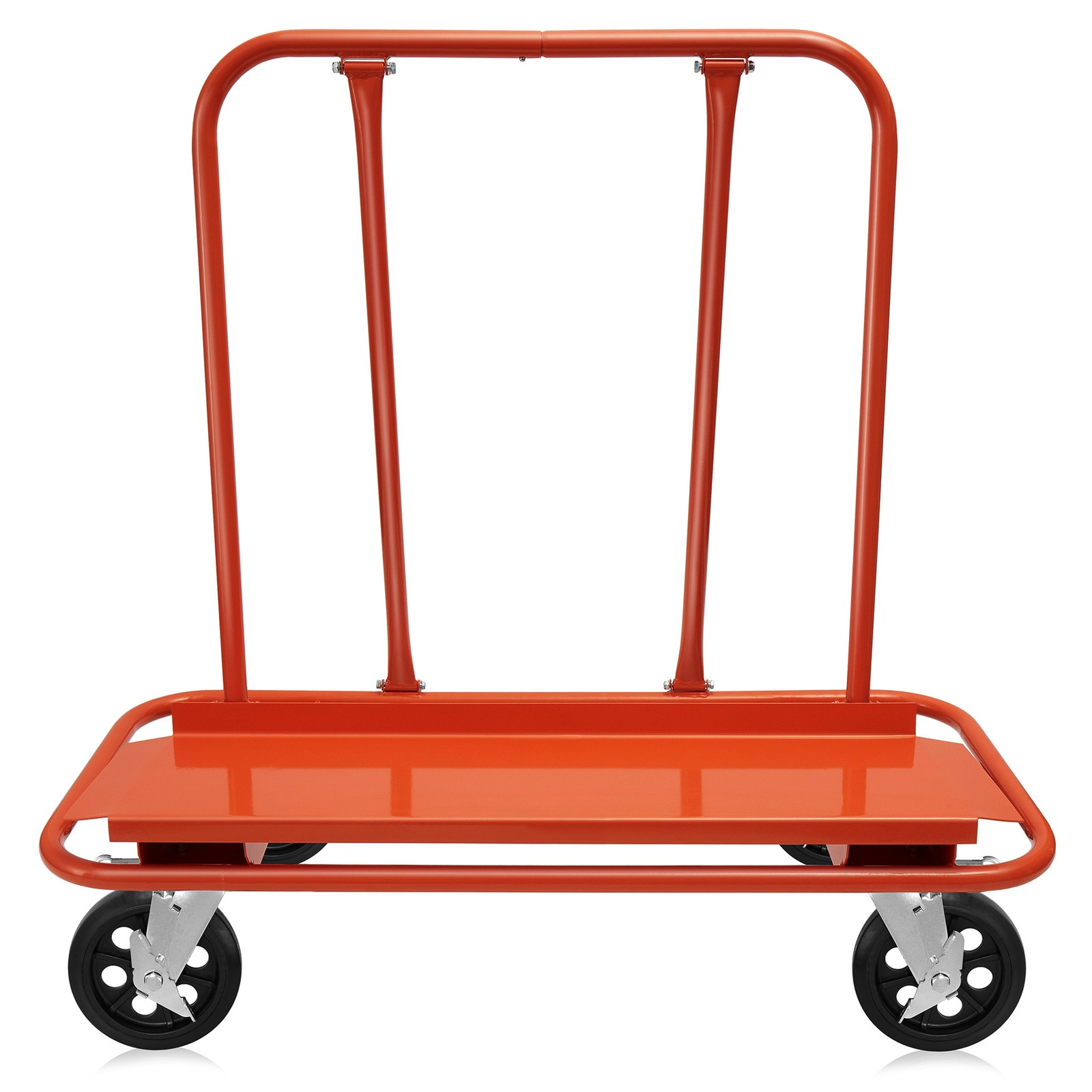 Heavy Duty Dolly Trolley Cart Truck for Drywall Sheetrock Panels 4 Swivel Wheels