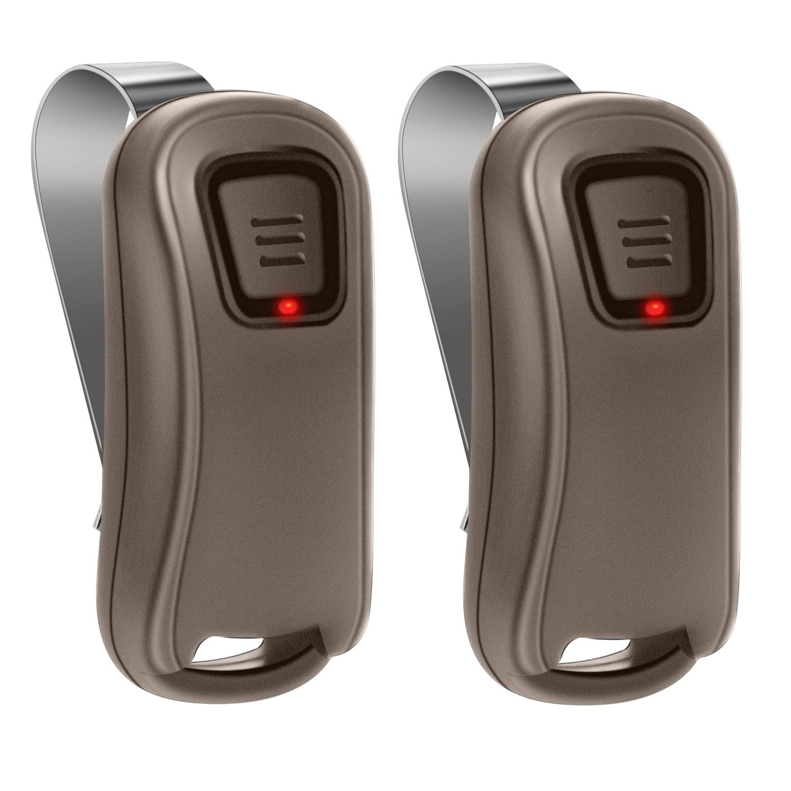 2 for Genie Overhead Door Garage Door Opener Remote G1T-BX O1T-BX, Auto-Seek ...