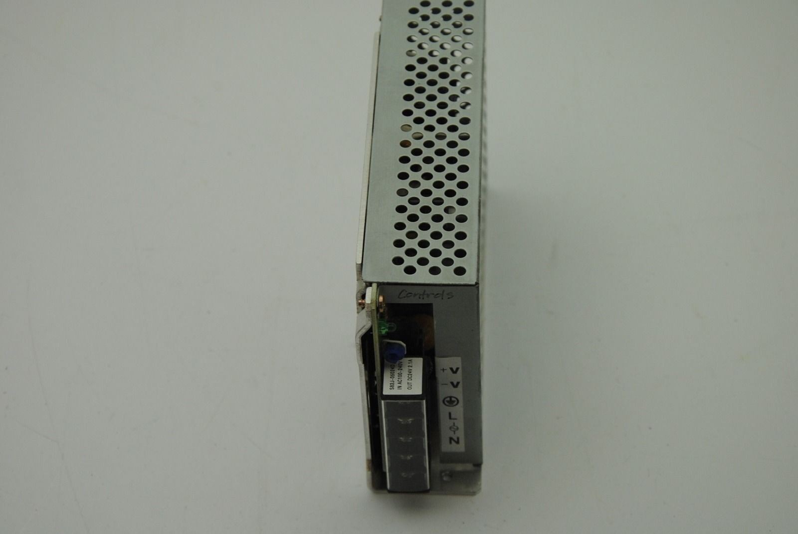 OMRON S82J-05024D Power Supply, Output DC 24V 2.1A