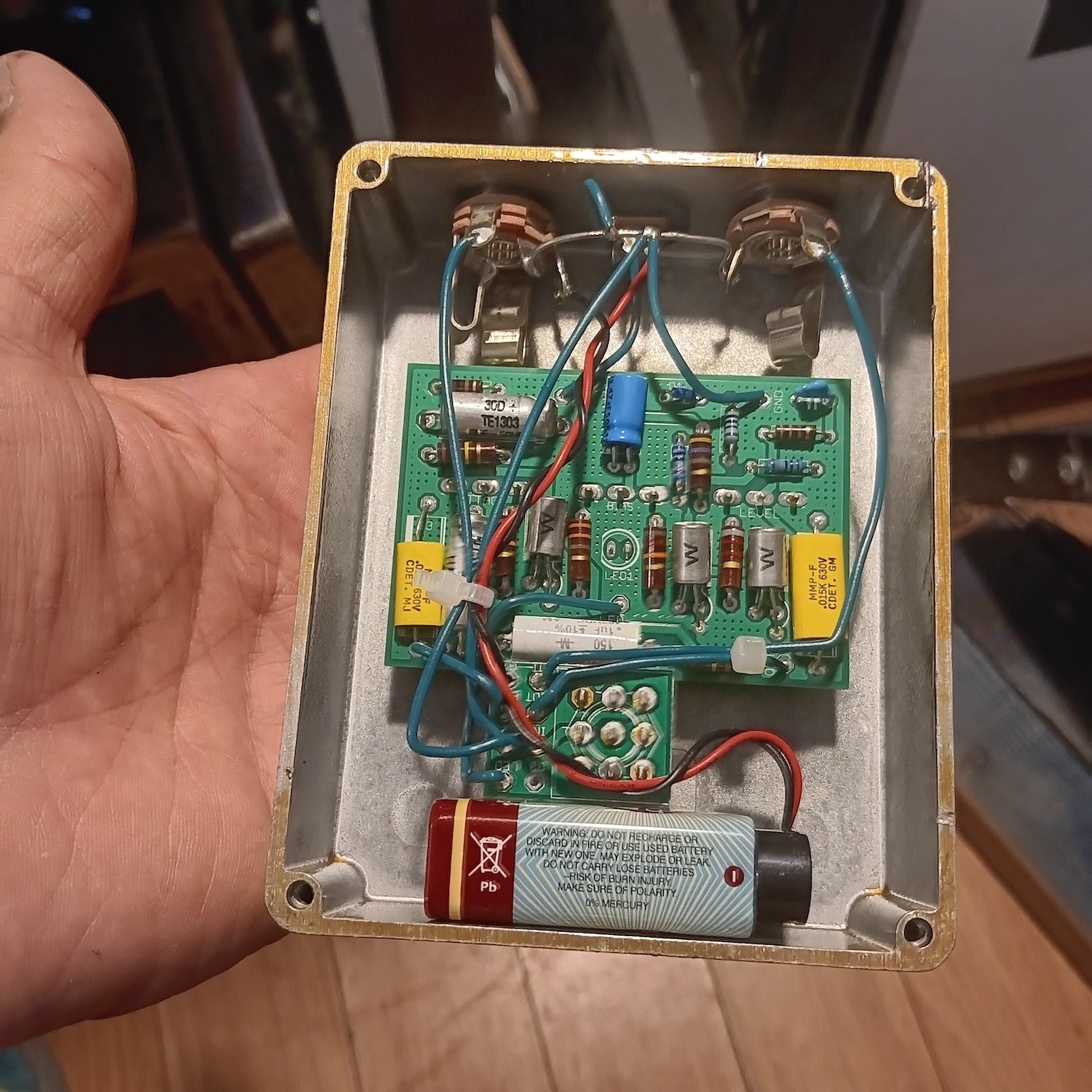 2015 Skreddy Kusanagi Fuzz...EXTREMELY RARE!