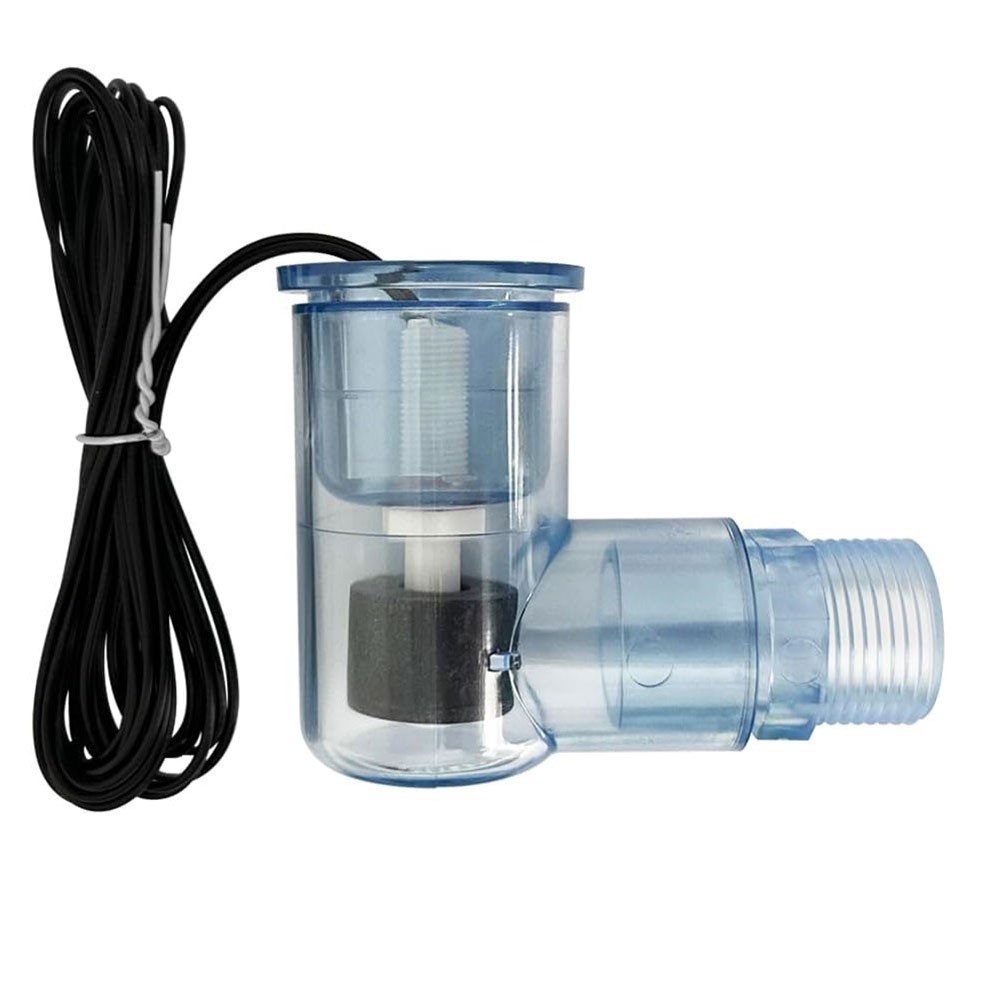 SS2 Float Switch for Air Conditioner For overflow Protection Transparent Design