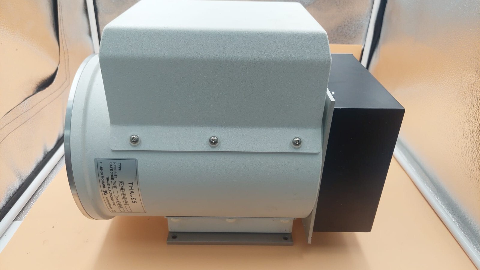 THALES TH9464 HPH607VR12 ELECTRON DEVICES
