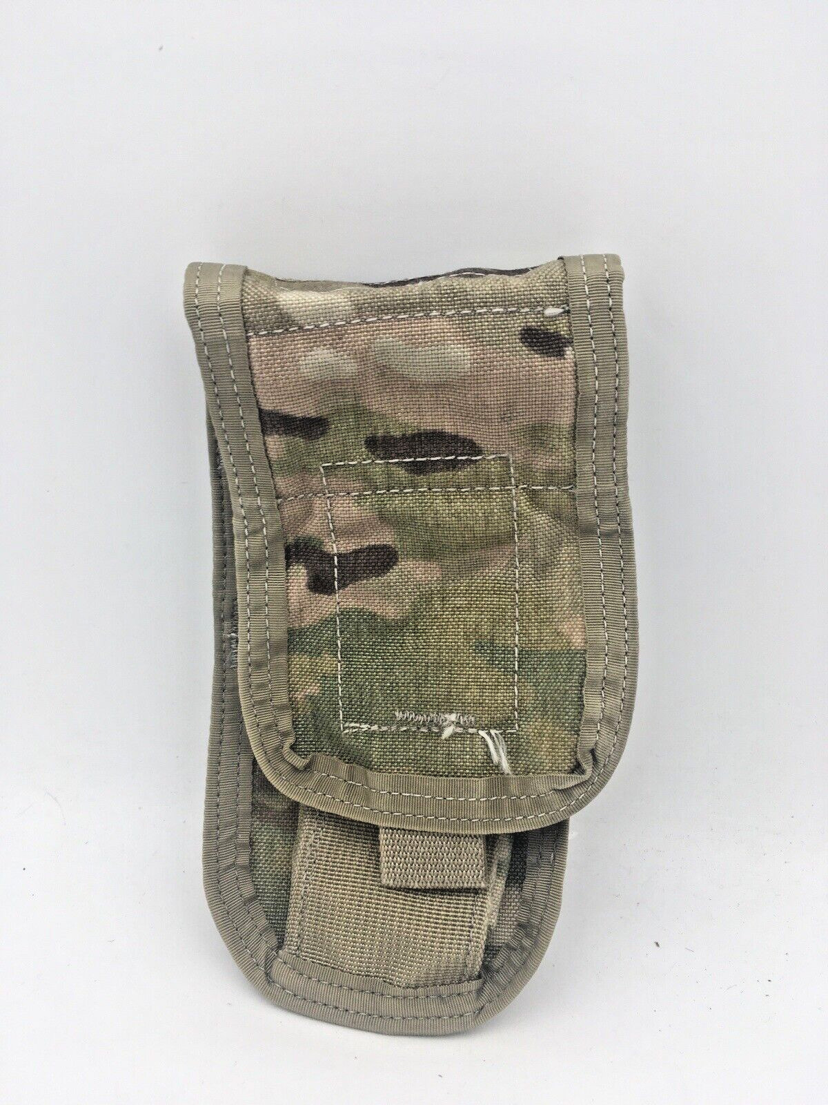 US Military Surplus MOLLE II M-4 Double Magazine Pouch Multicam