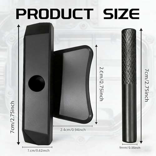 Car Transmissions Engine Oil Pan Separator Tool Gasket Remover Scraper Tool,