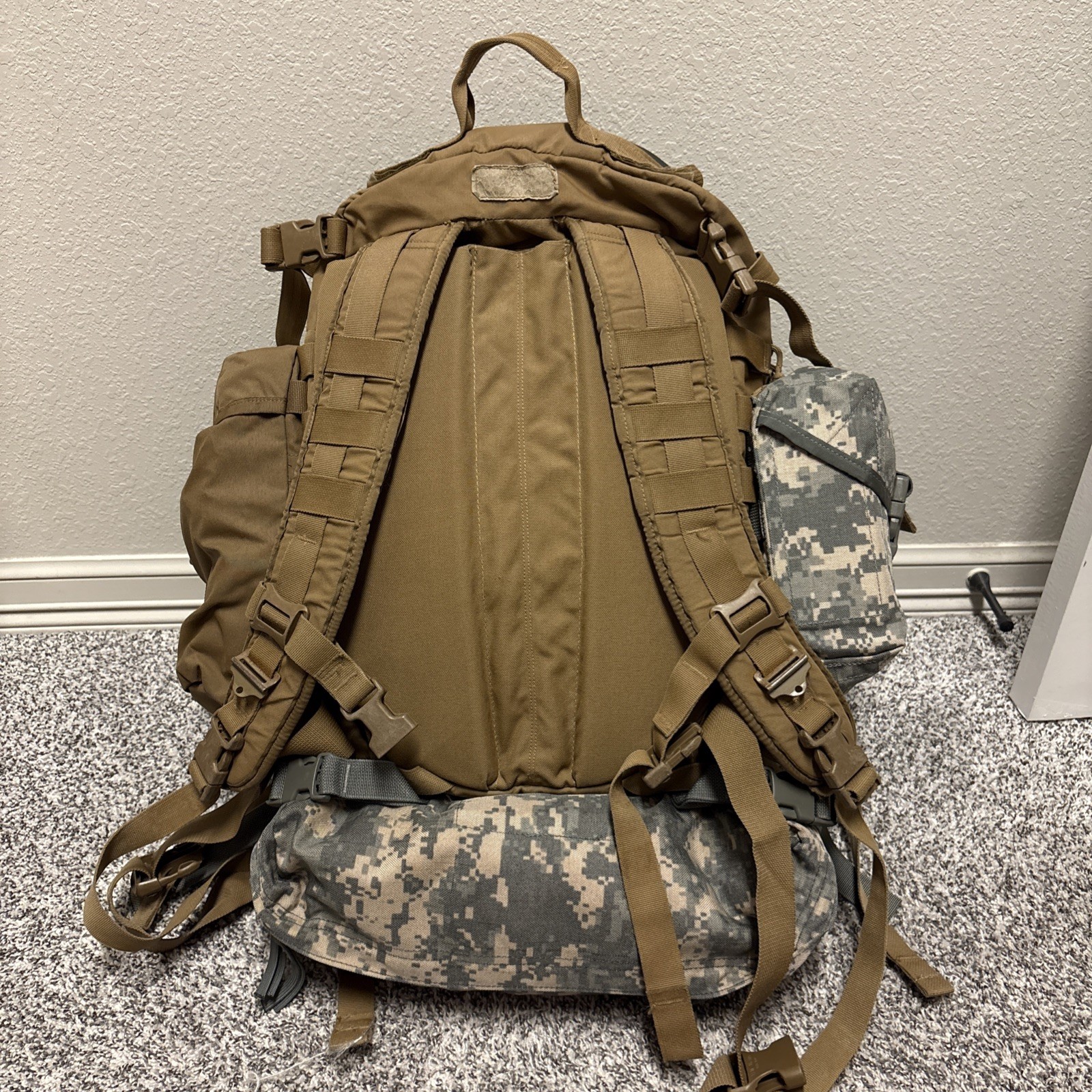 FILBE 3 Day Assault Pack/Survival /Bug Out Bag/Hiking Or Hunting/Survival Pack-1