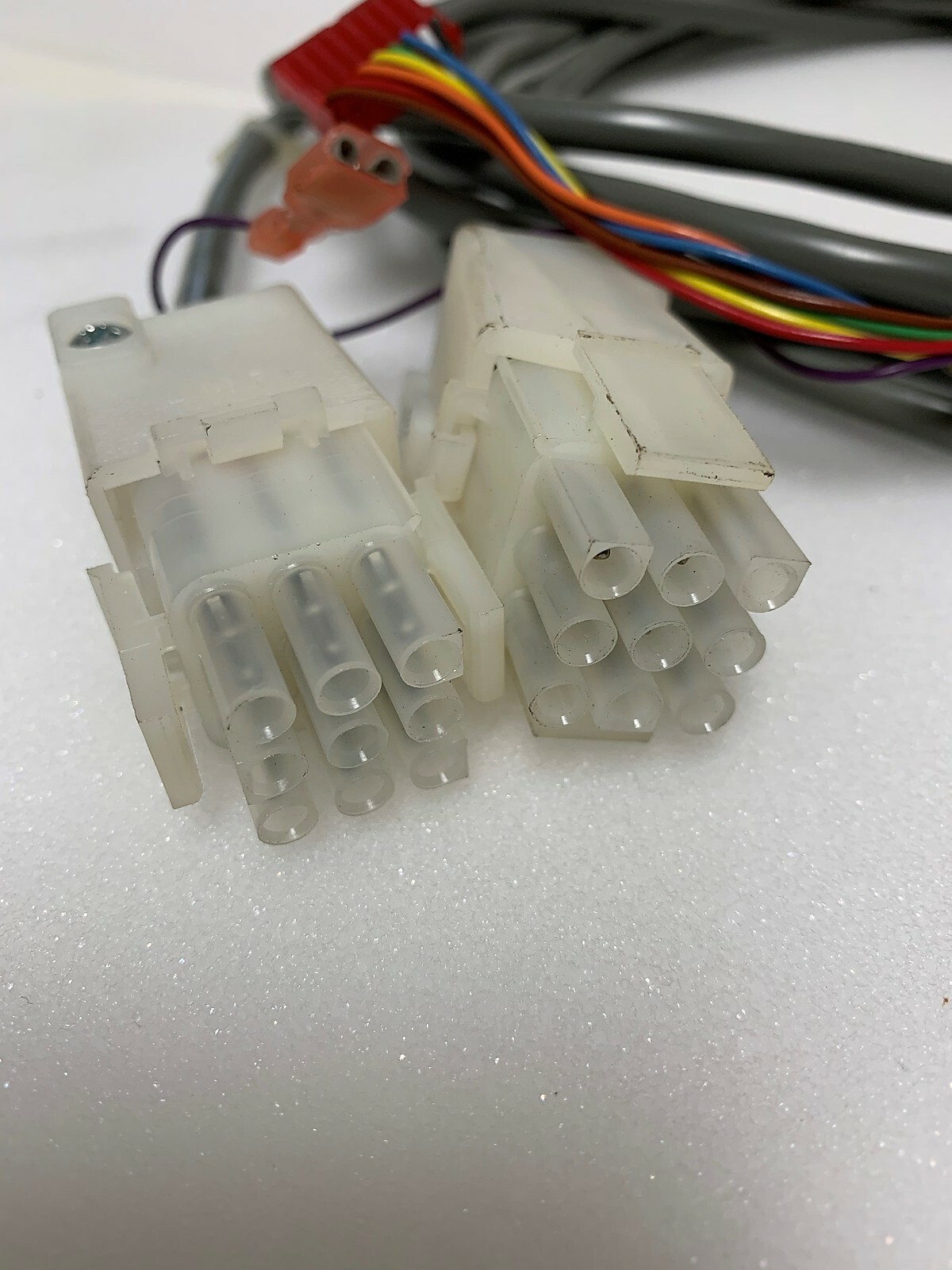 New Pride Scooter Front to Rear 9 Wire Harness HARASMB1017