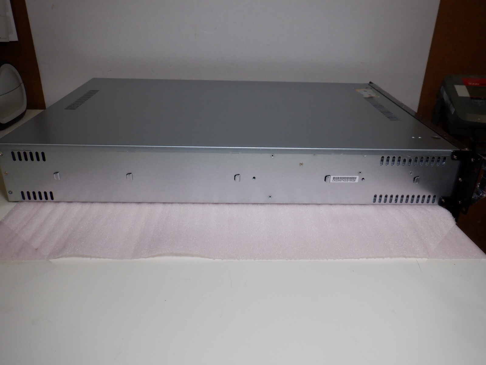 SUPERMICRO CSE-823i-550LPB 2U RACKMOUNT SERVER CHASSIS