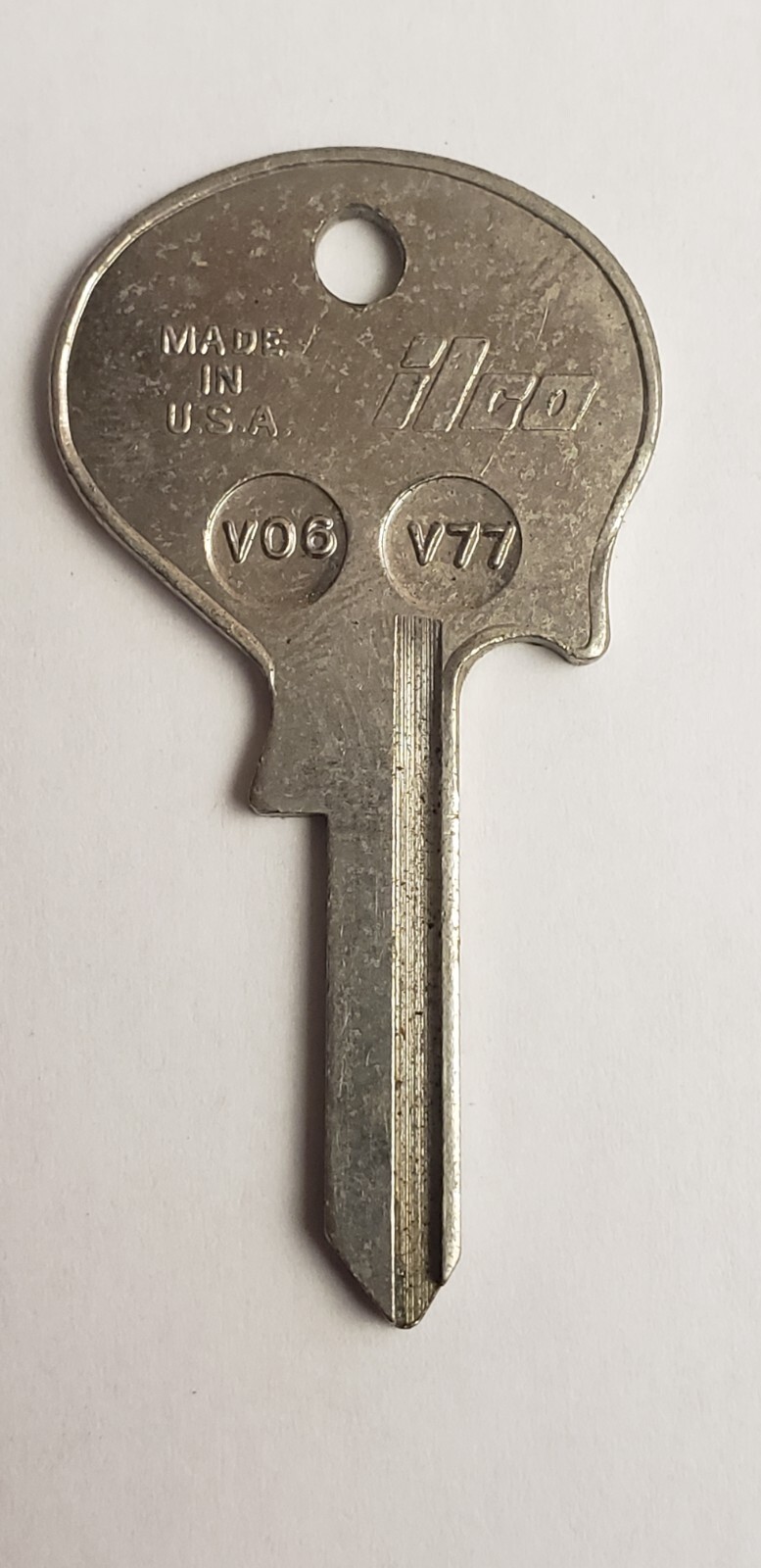 Ilco - VO6 - V06 - V77 - Key Blank - Volvo - Volvo Boat