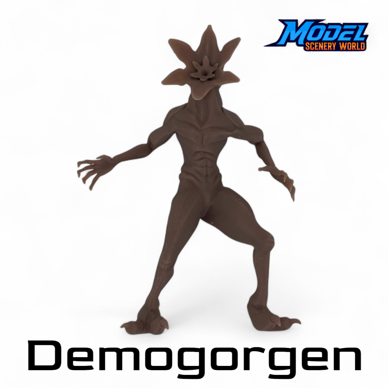 Demogorgen - S Scale 1:24