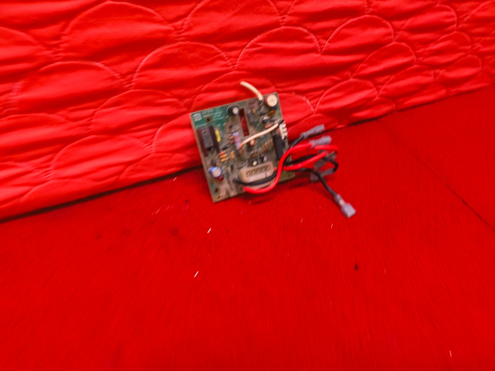 Used KB Electronics APRM-2C Circuit Board Good Condition