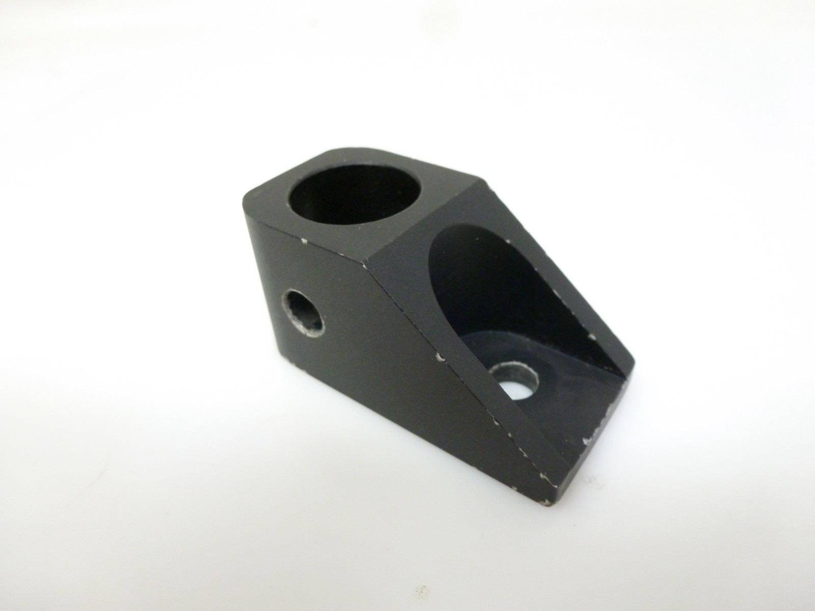WGP AUTOCOCKER PRE-2K BACK BLOCK MATTED BLACK PAINTBALL ANS FREE FLOW COCKER