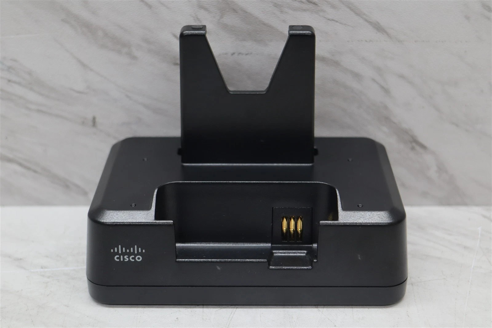 Cisco CP-840-DUAL-DCHR 74-125688-01 Charging Dock