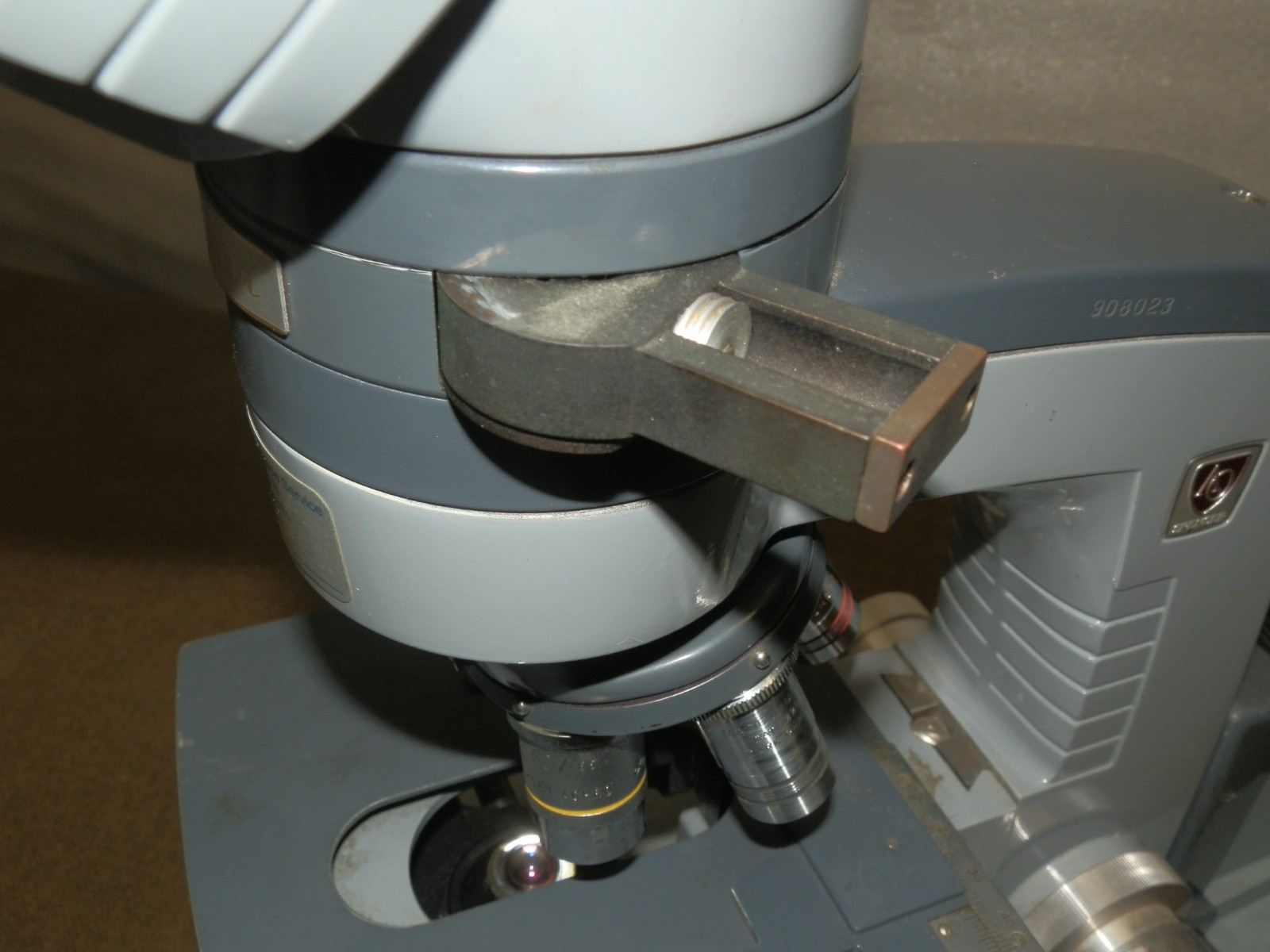 American Optical AO Spencer PhaseStar Phase Contrast Microscope