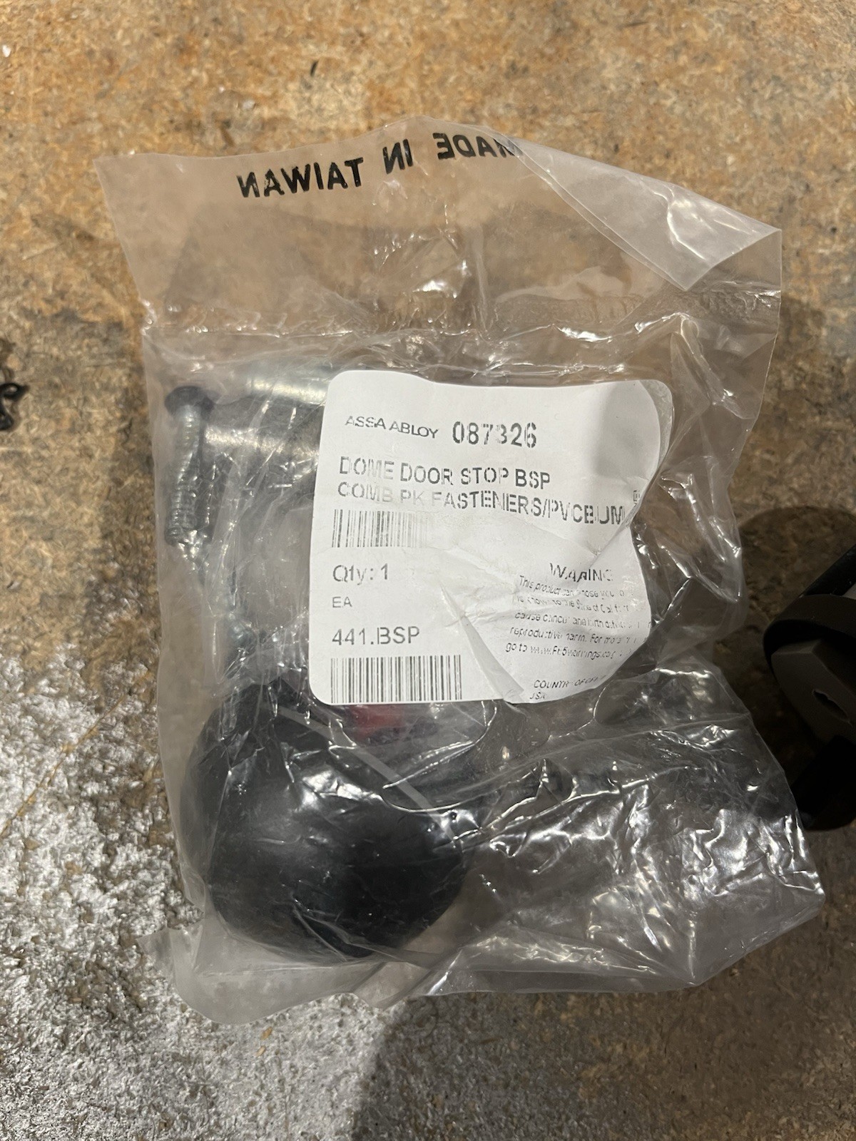 Rockwood 441 BSP Floor Stop