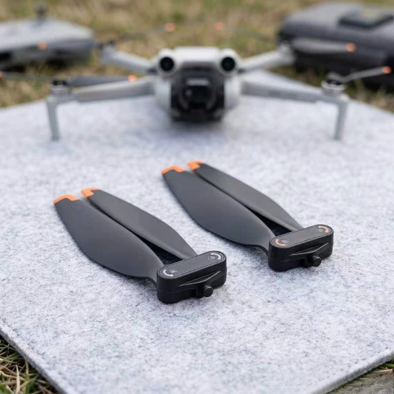 DJI Mini 5 Pro New Original Low Noise Propellers 8 Pack Factory Spare Kit