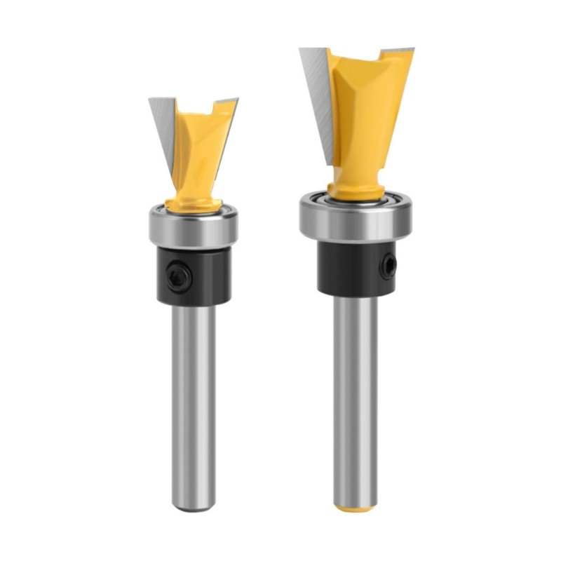 Dovetail Router Bit 1/4 Shank For Detailed Joinery Project Furniture Making